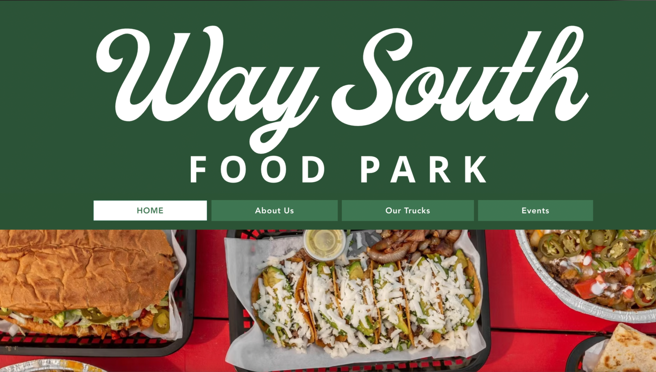 WAY SOUTH FOOD PARK