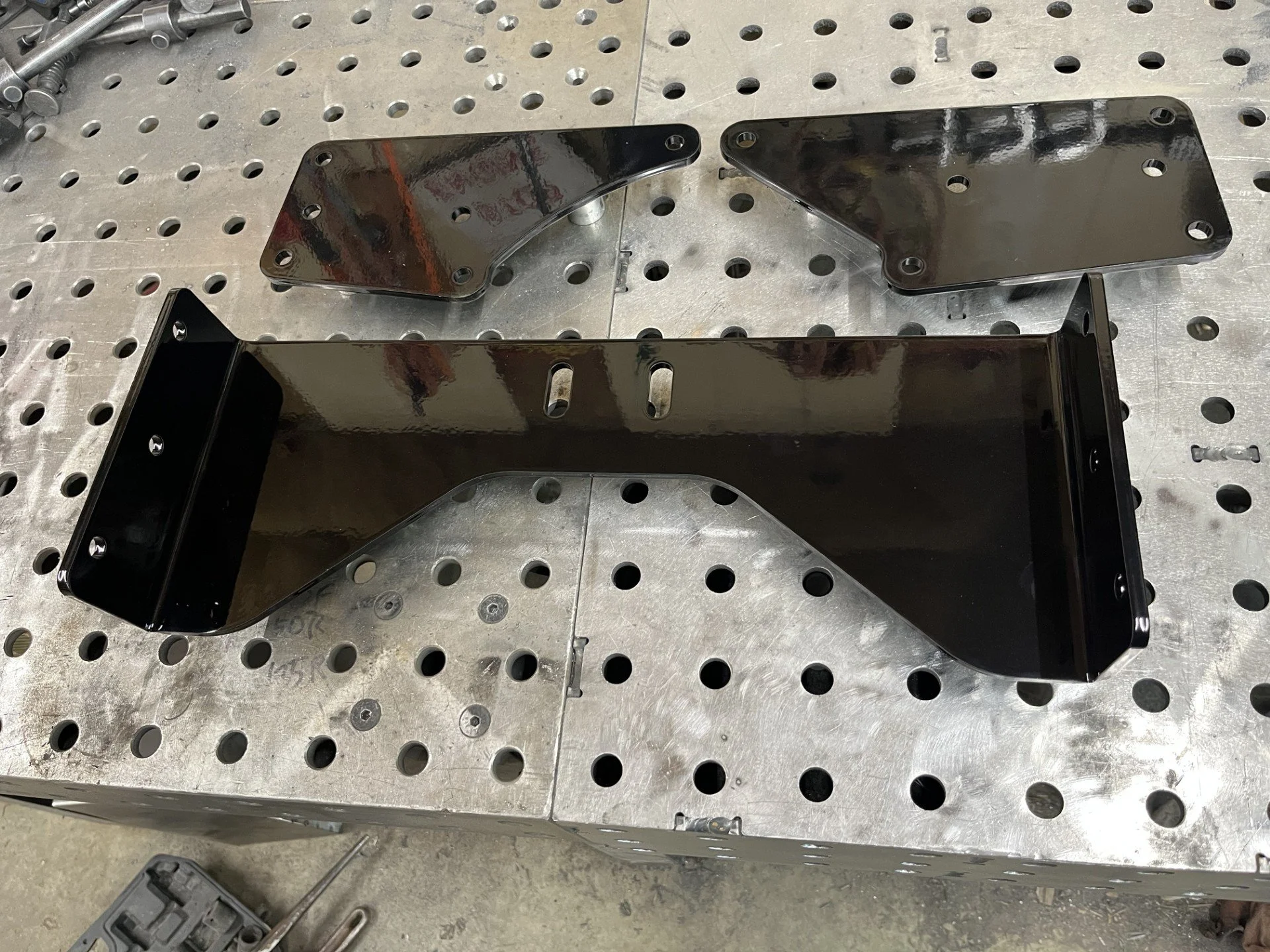 7.3L Godzilla Swap Mount and Crossmember Kit