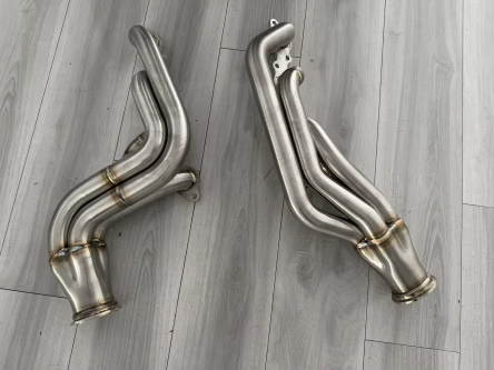 7.3L Godzilla Stainless Steel Headers