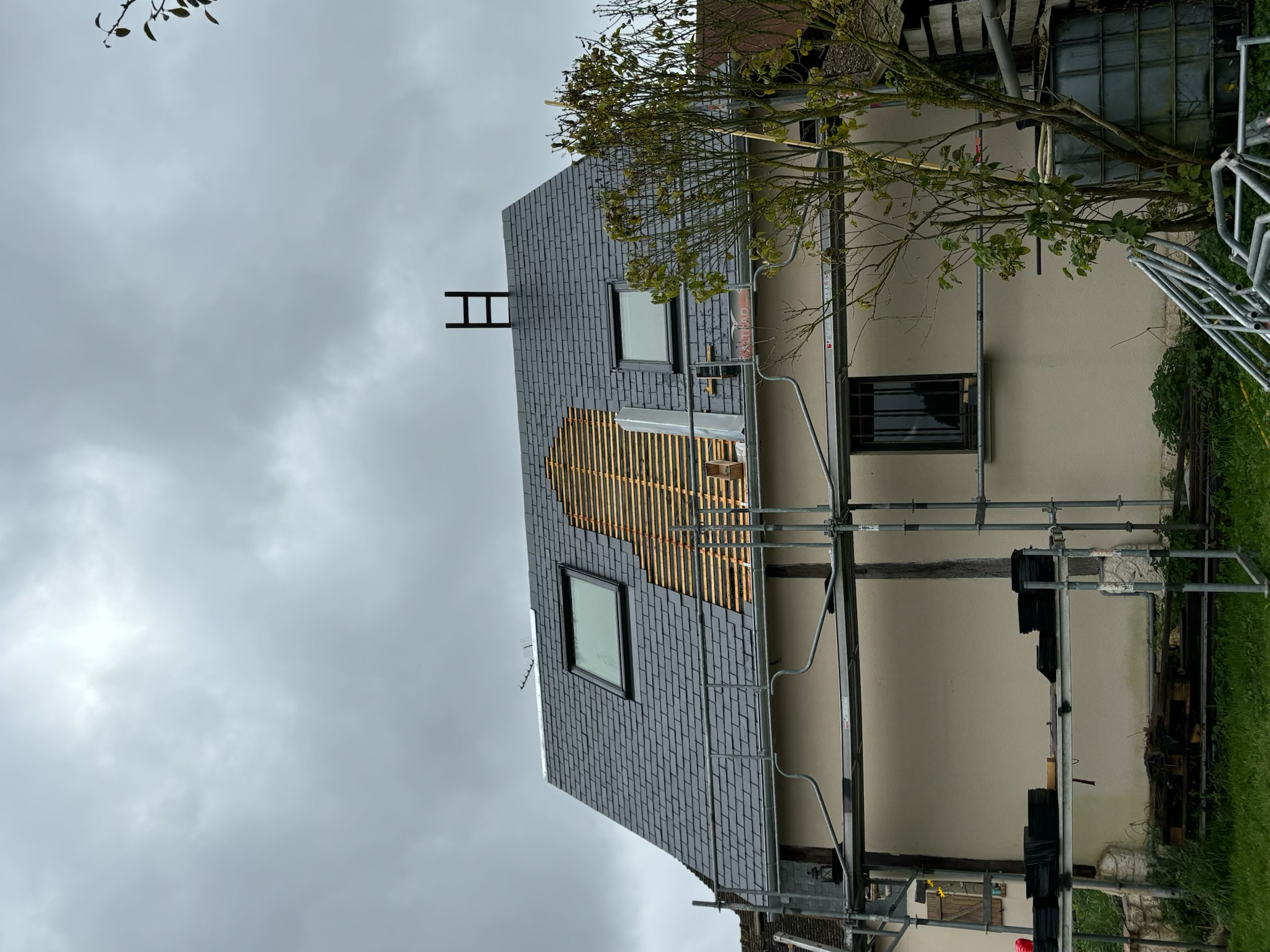 Création de Velux - L'après