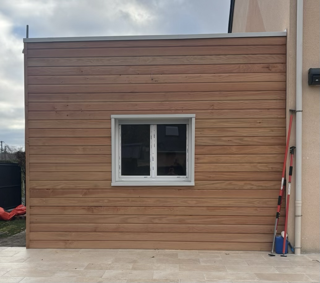 Clin Sapin Douglas - Fin