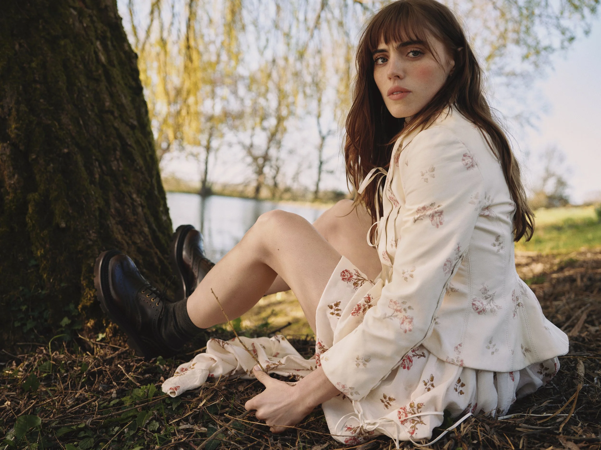 Ben Parks x Bella Maclean