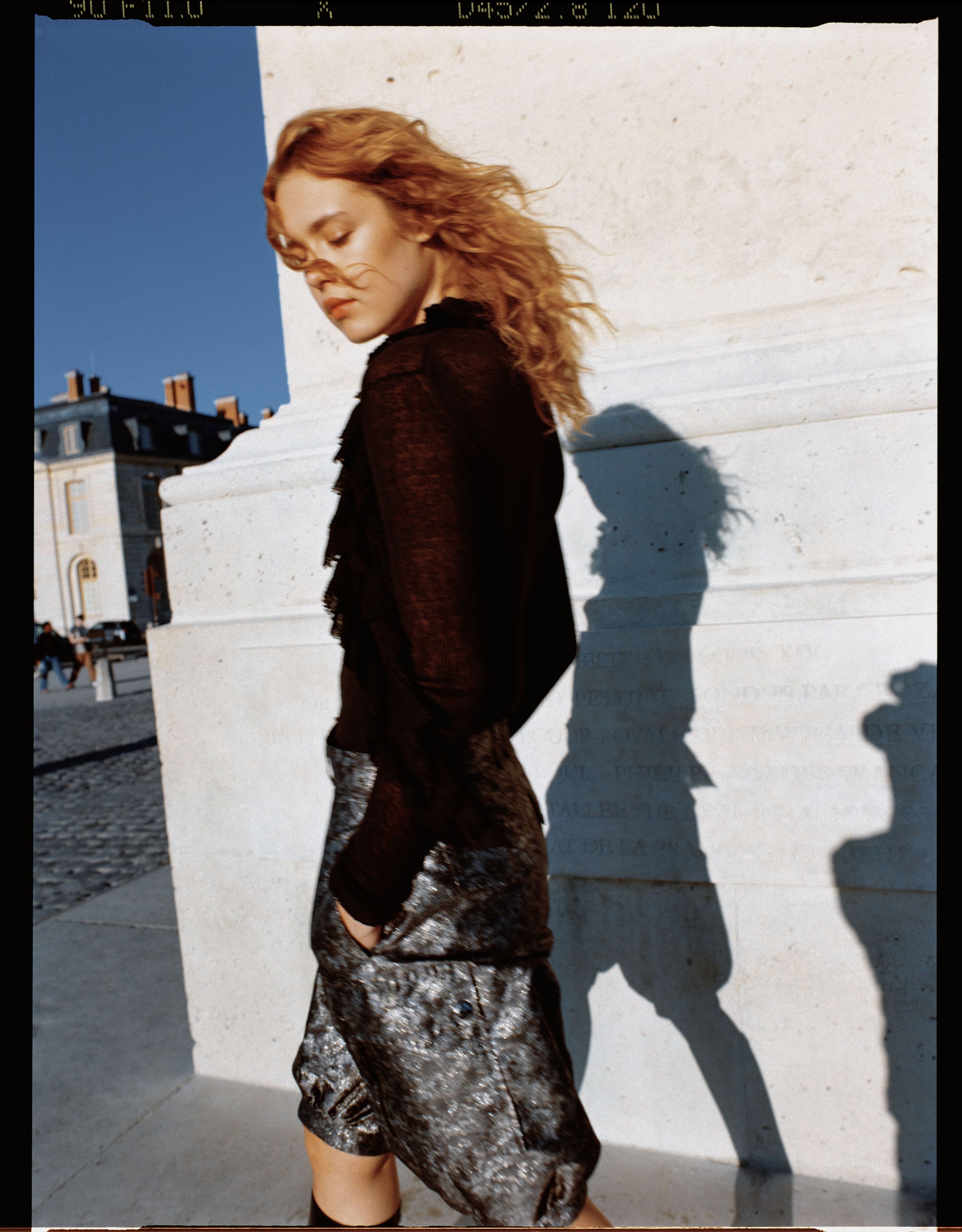 Hein Gijsbers x Royal Opera Versailles