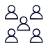 people icon for people first value