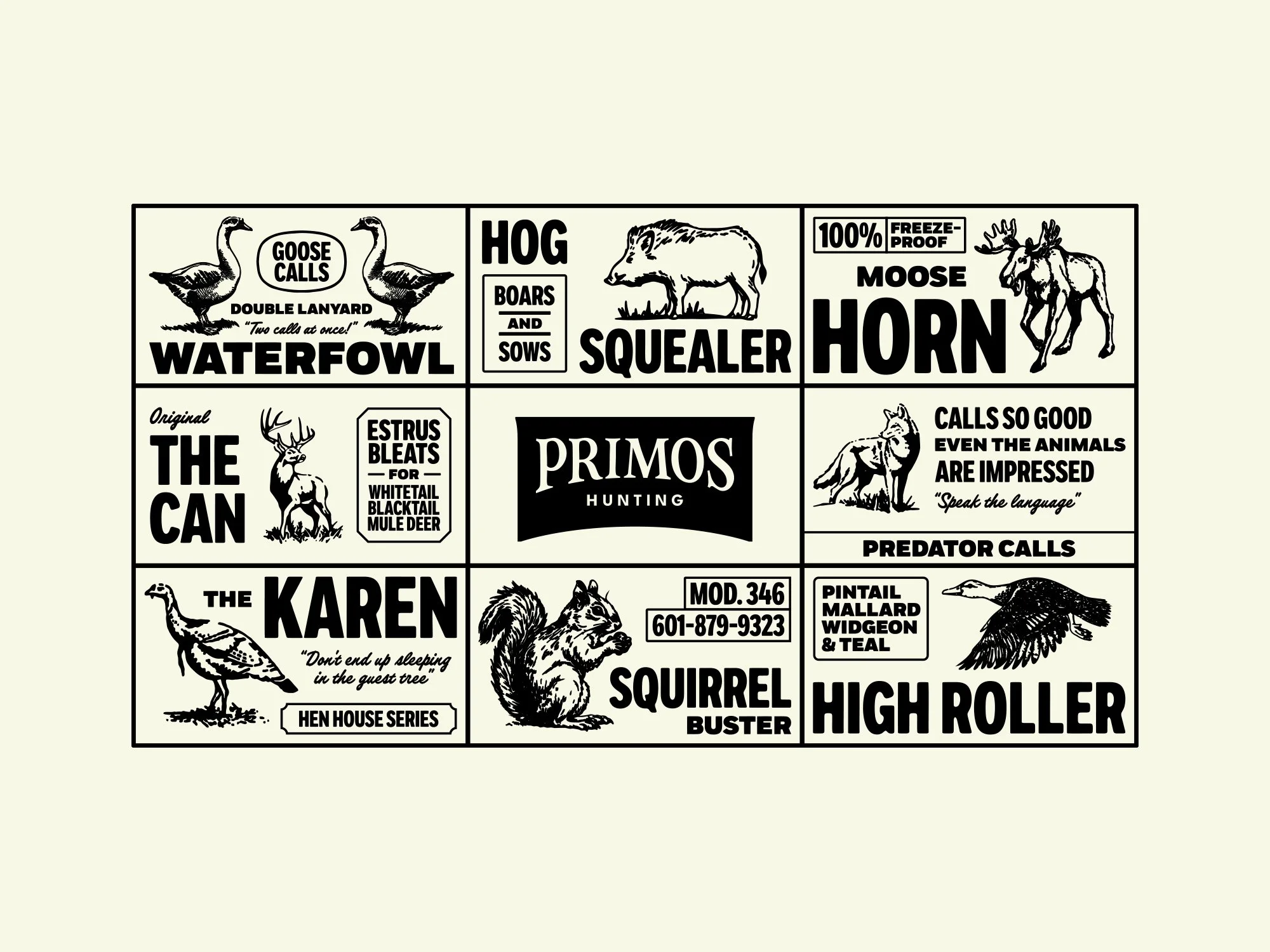 Pilot — Selected Work