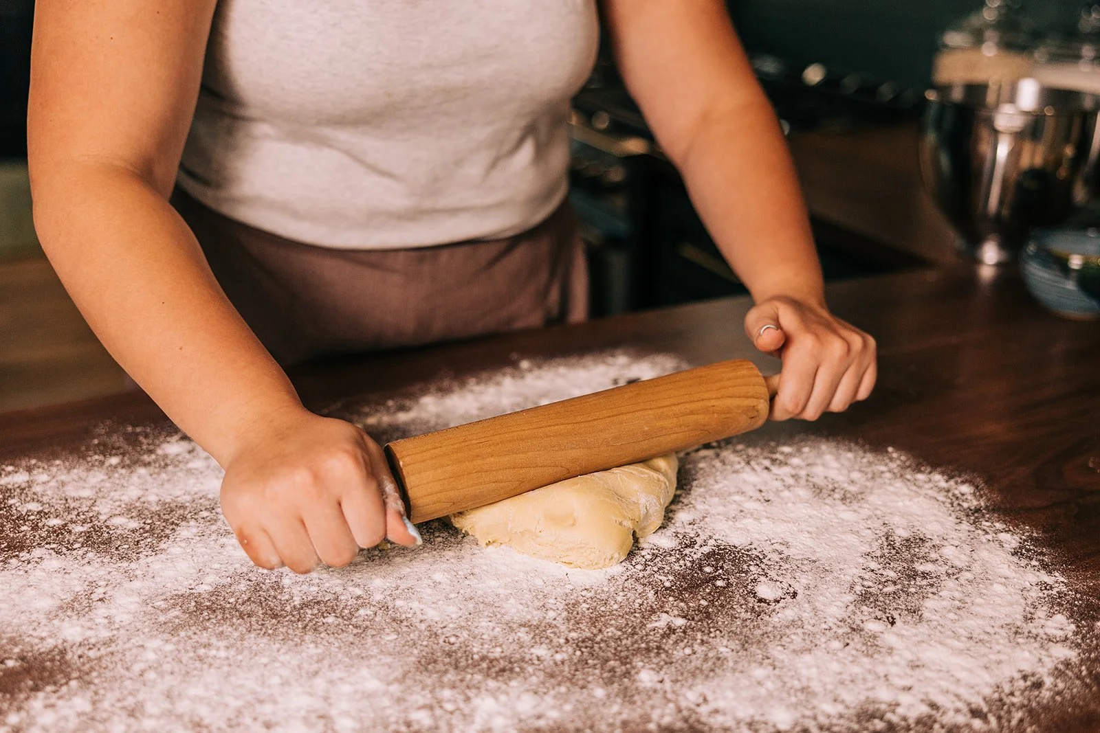 The Power of Homeade Baked Goods