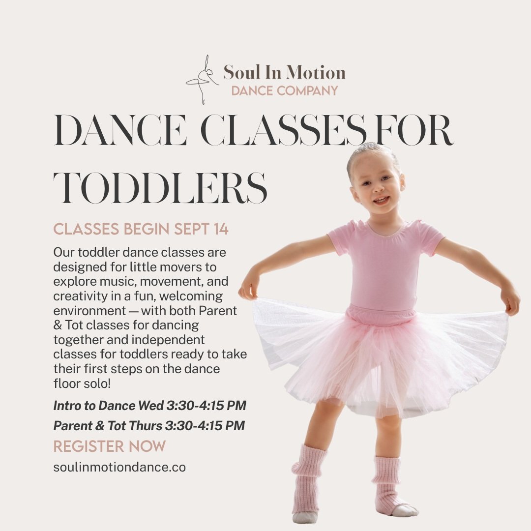 REGISTRATION IS OPEN 🤍✨🪩🤸&zwj;♀️👯&zwj;♀️🩰

Our programs offer high quality dance education with a strong focus on technique development and dancer health and wellness as a top priority.

Classes begin September 14th! 🗓️

🌈 Dance &amp; Creative