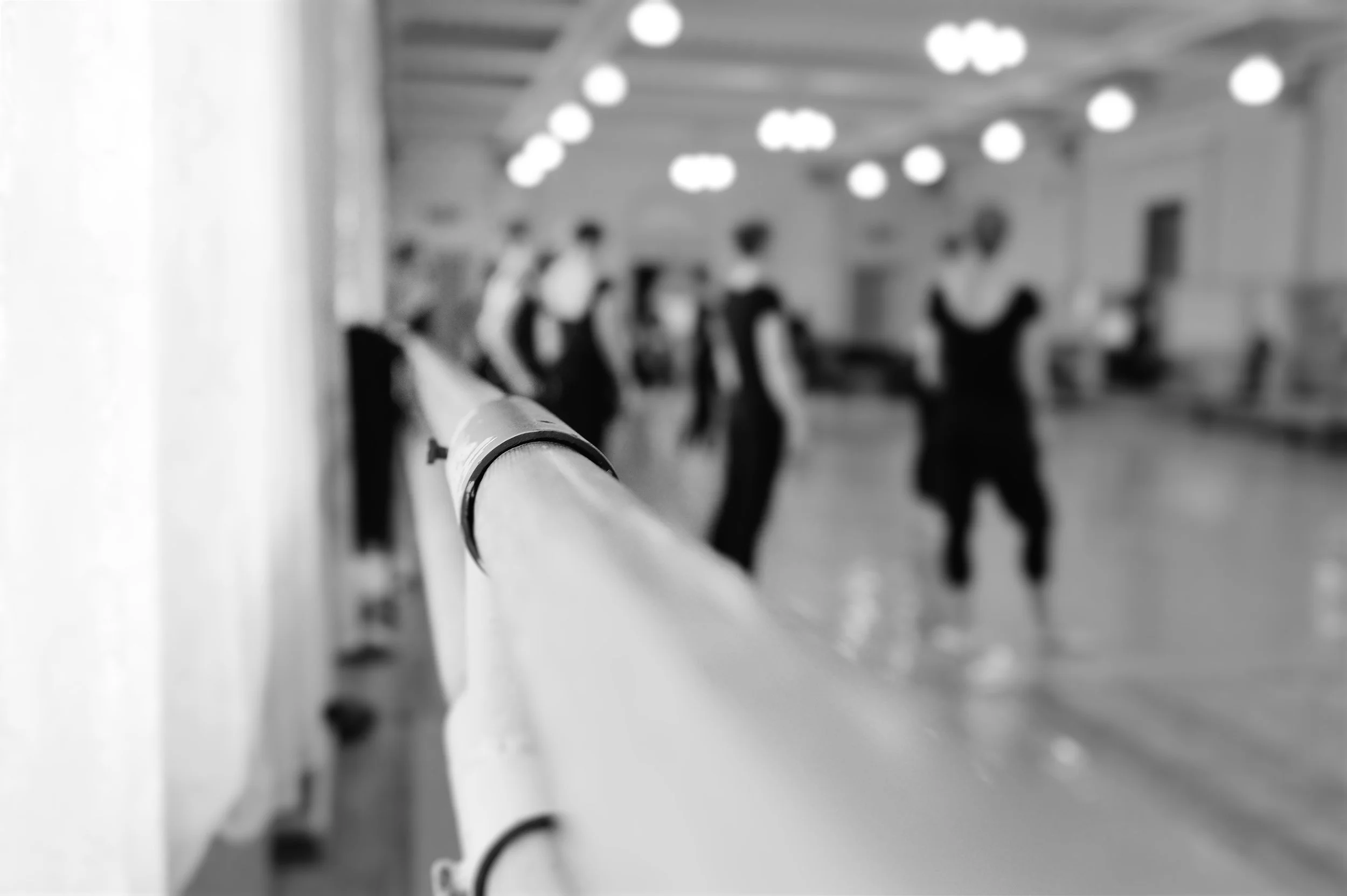 Back to the Barre: Intermediate/Advanced Adult Lyrical Drop-In - Mon Jul 6th @ 8pm