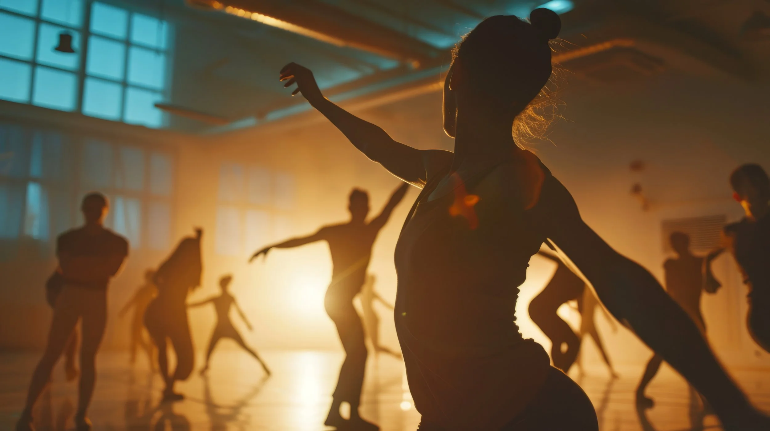 Intermediate/Advanced Contemporary Drop-In Wed Aug 26th @ 4pm