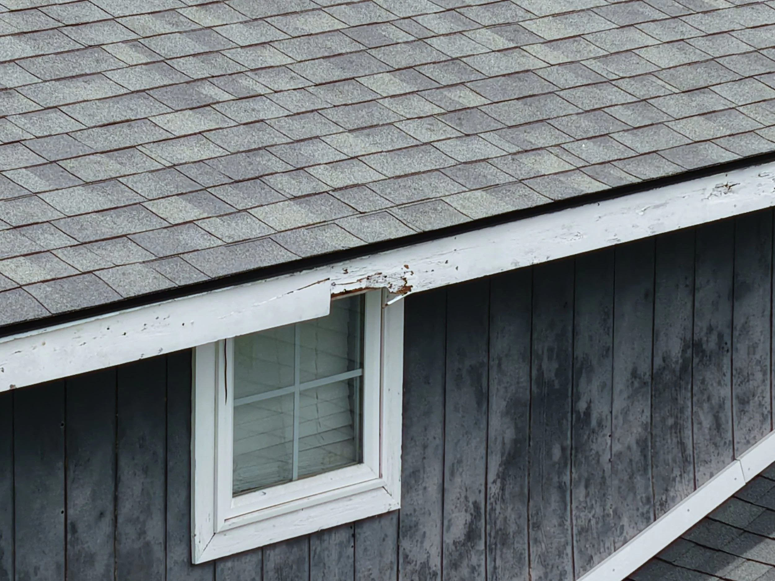 a roof report conducted by an independent third party drone pilot in wise and parker county Texas