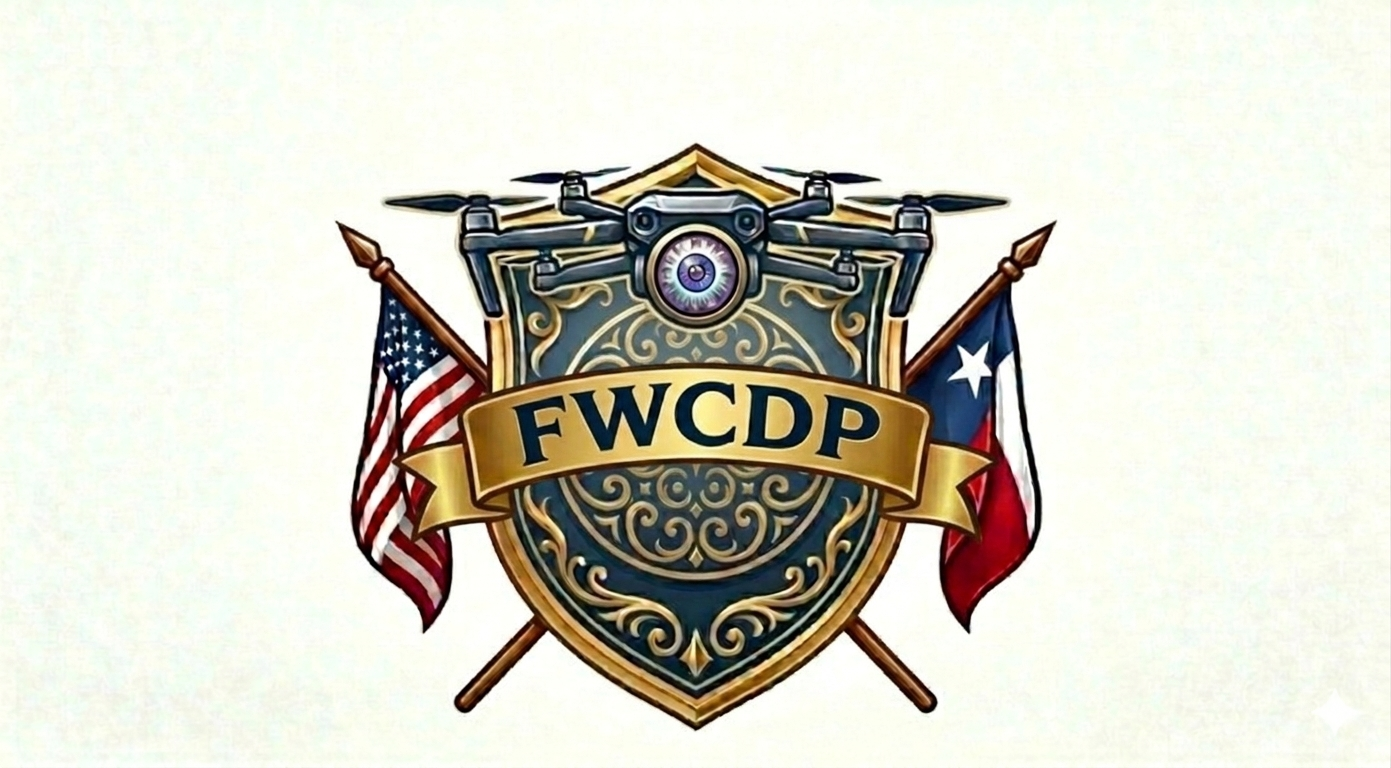 FWCDP, Fort Worth Commercial Pilot, Texas, Commercial Drone Pilot of Texas