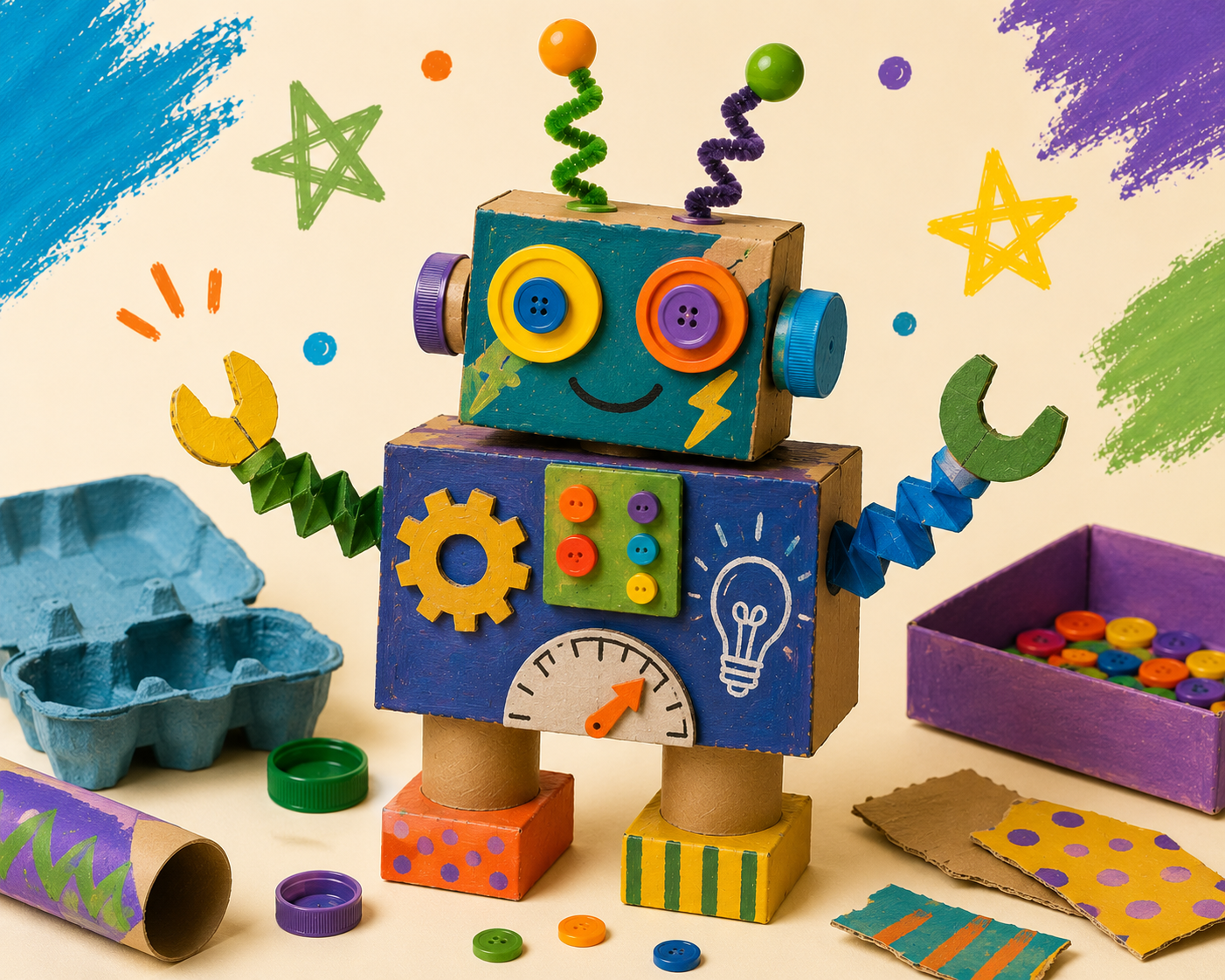 Inventors & Builders Lab: 14th June