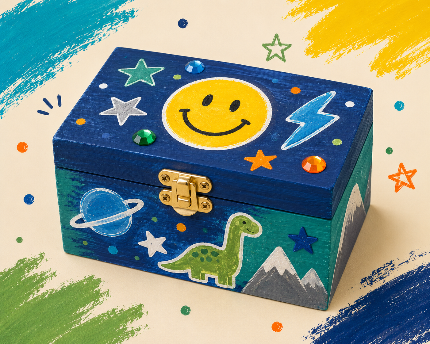 Treasure Box Design Studio: 8th August