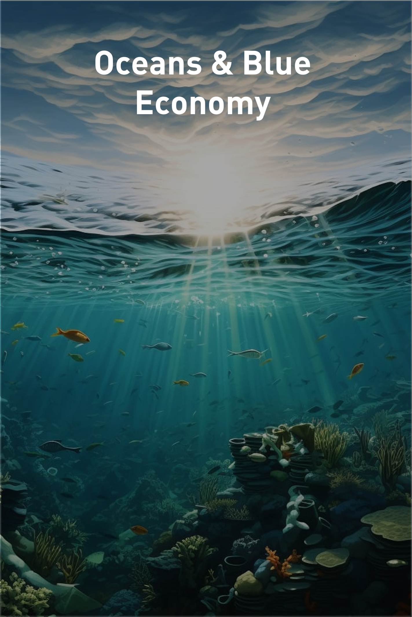 Oceans Blue Economy