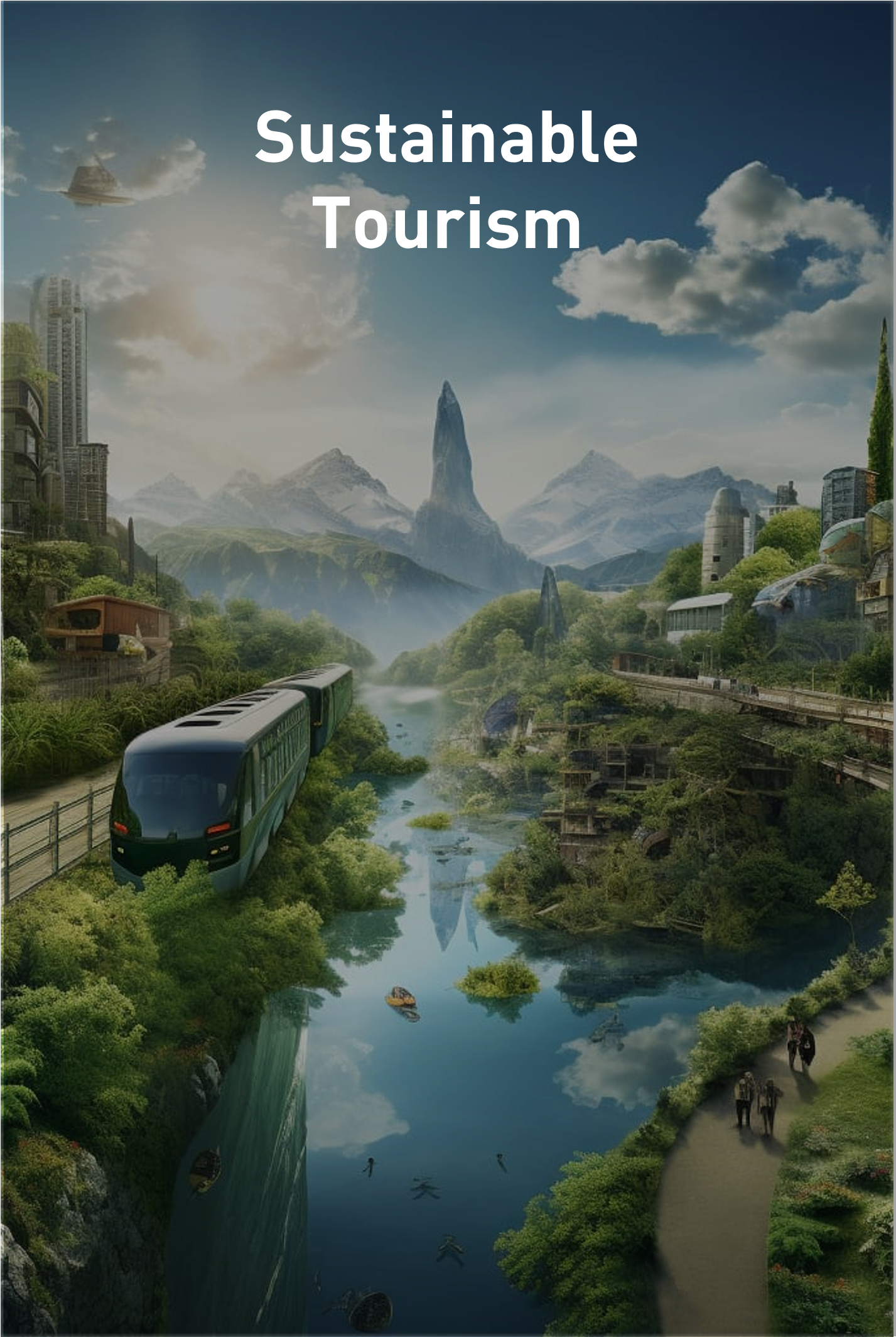 Sustainable Regenerative Tourism