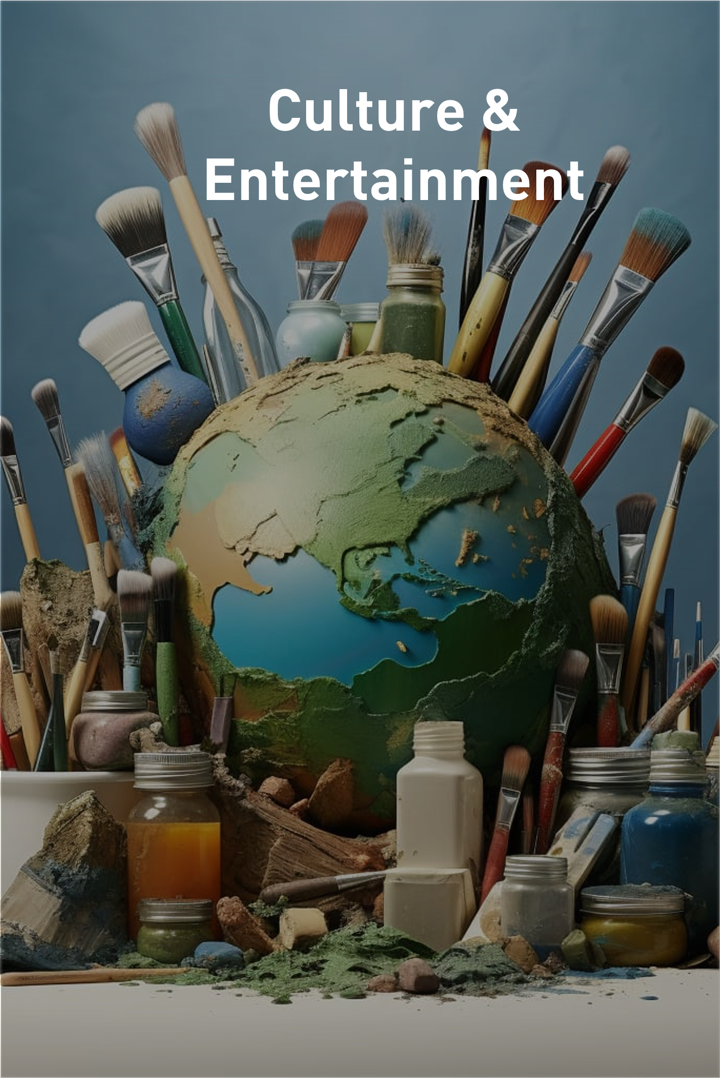 Culture Entertainment Sustainability
