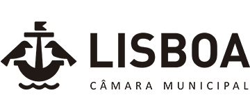 Official logo of the Lisbon City Council.