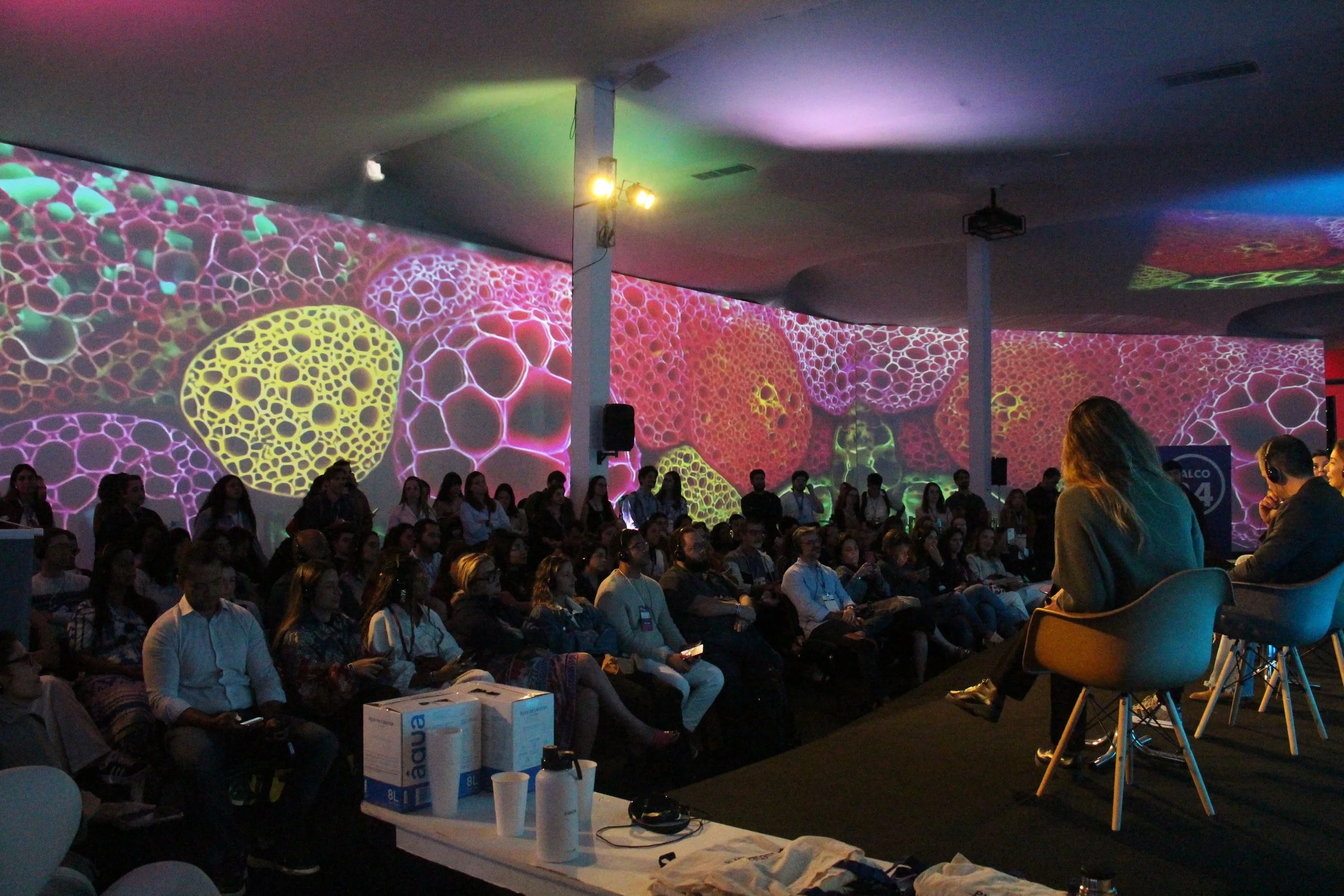 Planetiers Stage at Rio Innovation Week 2025, one of Latin America’s largest events.