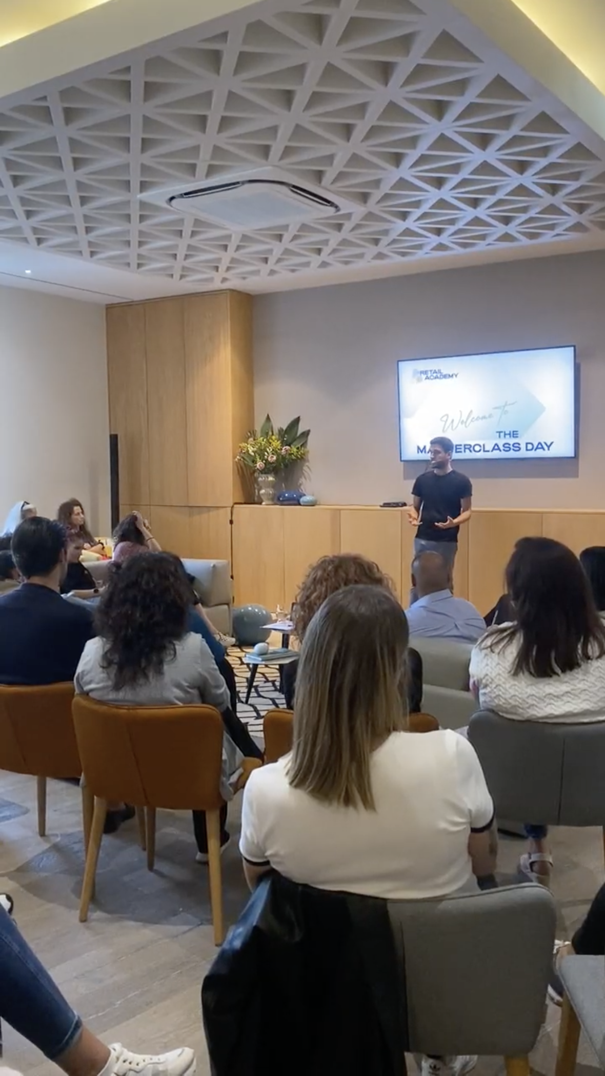 Planetiers Masterclasses at Freeport