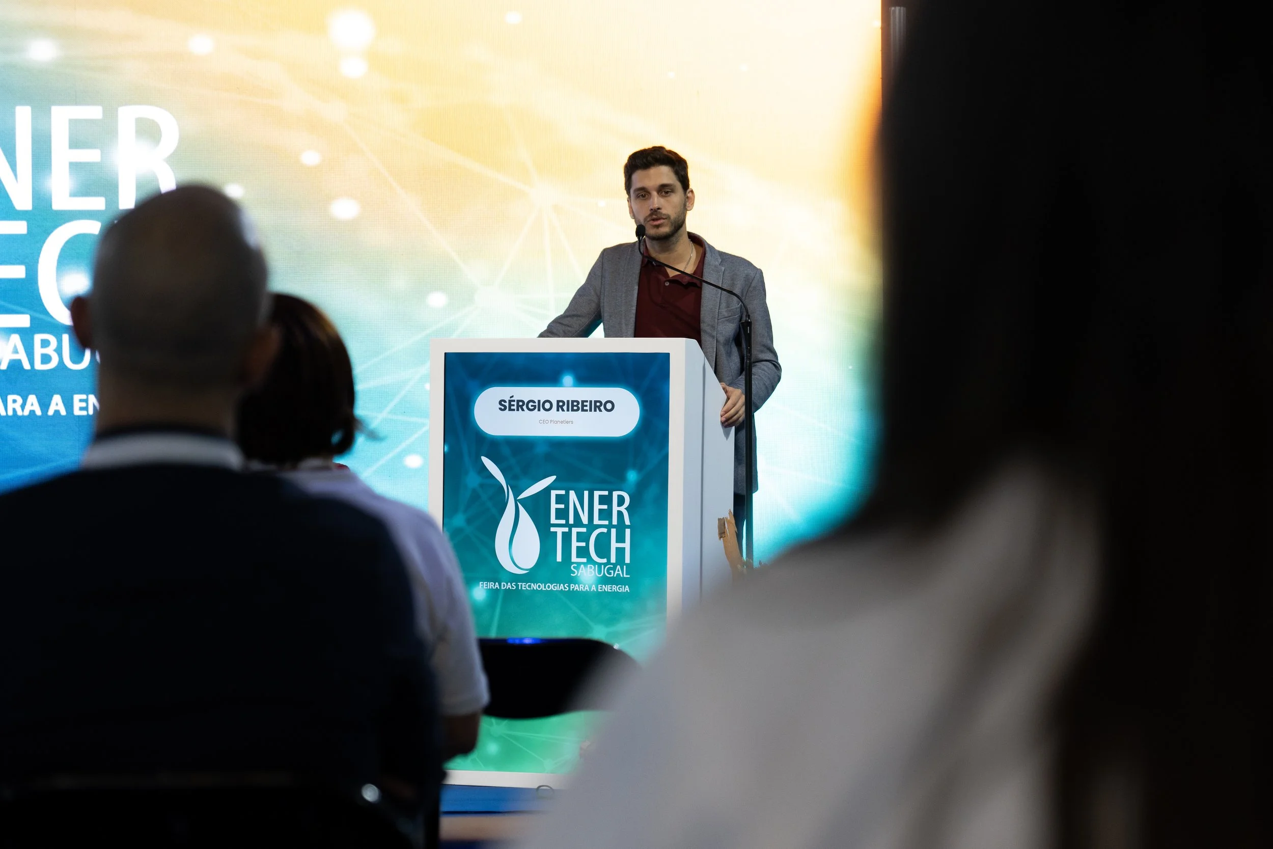 Planetiers participated in the sixth edition of ENERTECH in Sabugal