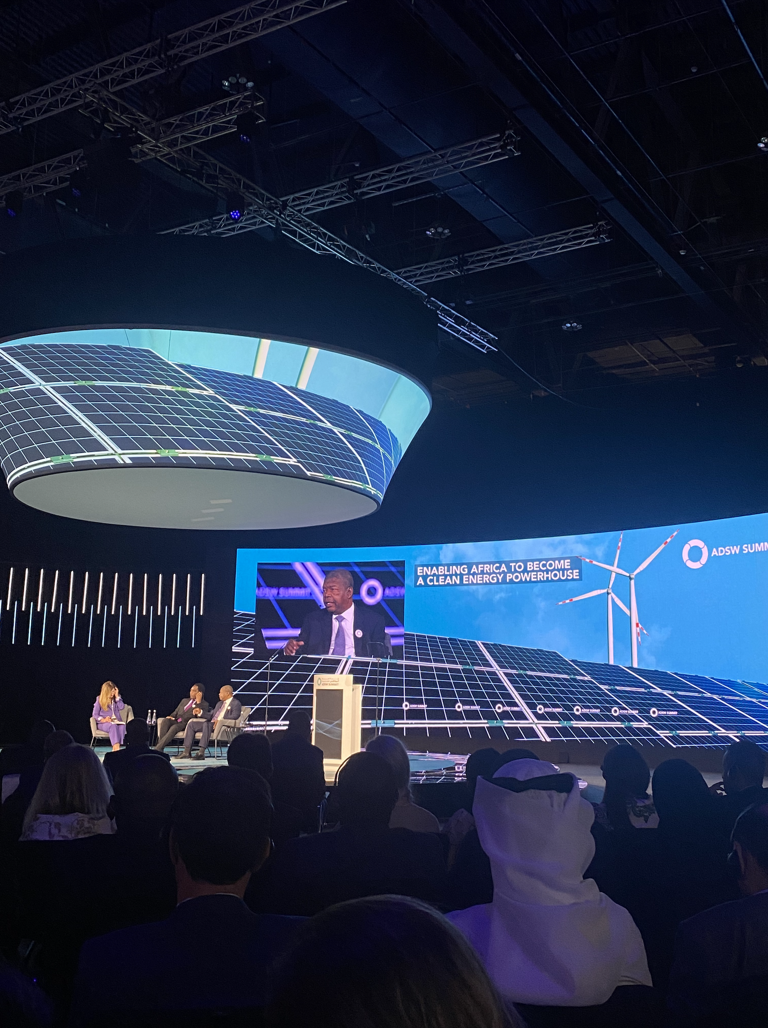 Planetiers International Mission to the Abu Dhabi Sustainability Week 2023 (ADSW)