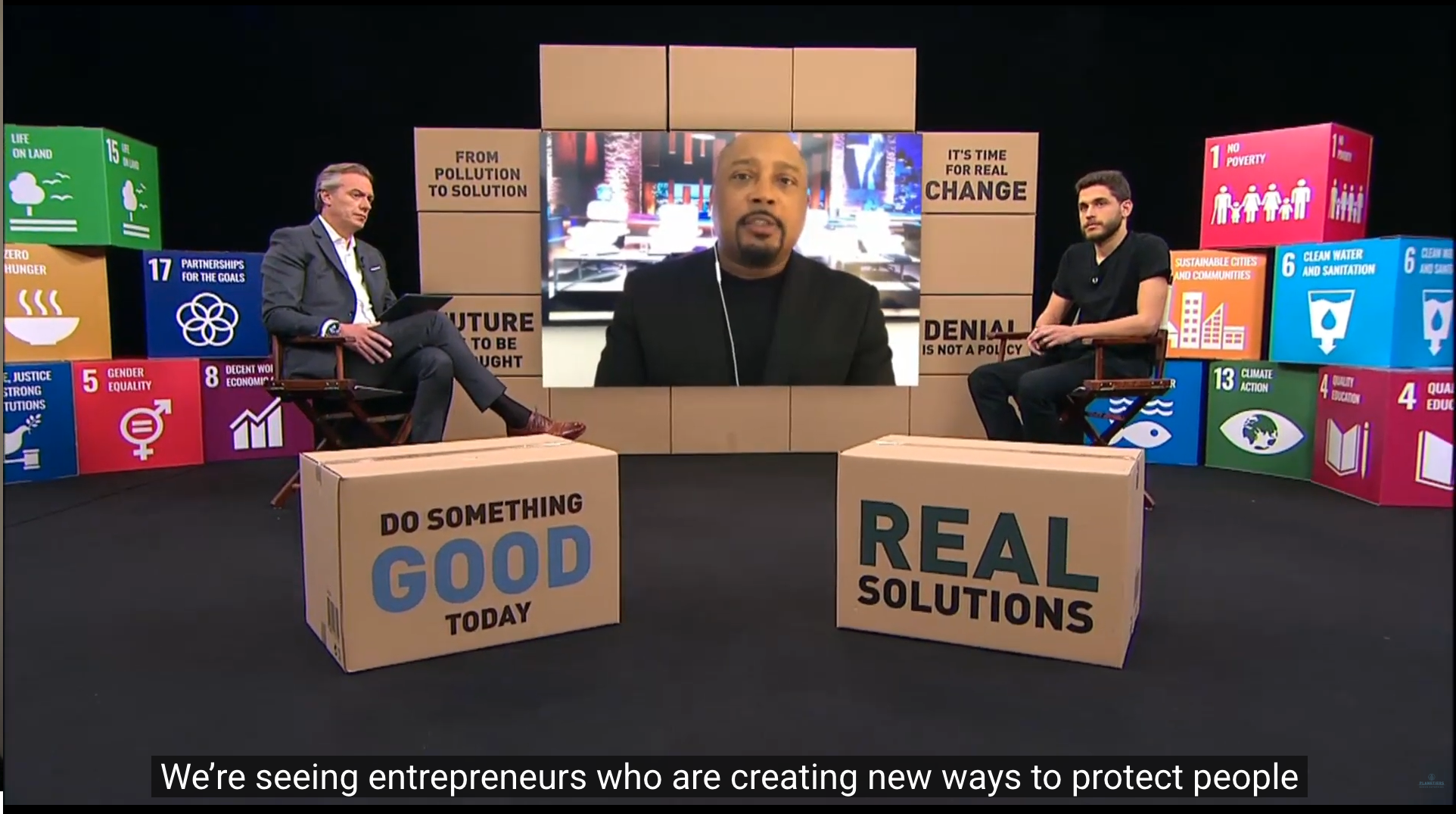 The Planetiers Home Gathering: a series of interviews with PWG's 2020 main speakers 