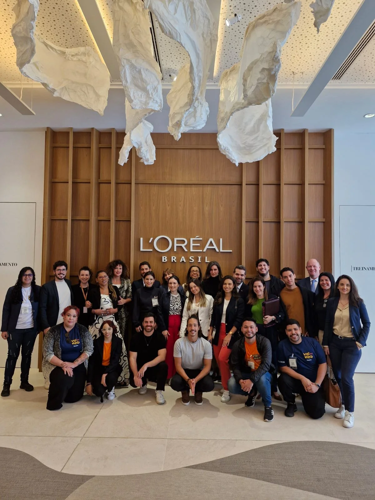 Planetiers co-hosted an executive ESG Meet Up at L’Oréal Brasil