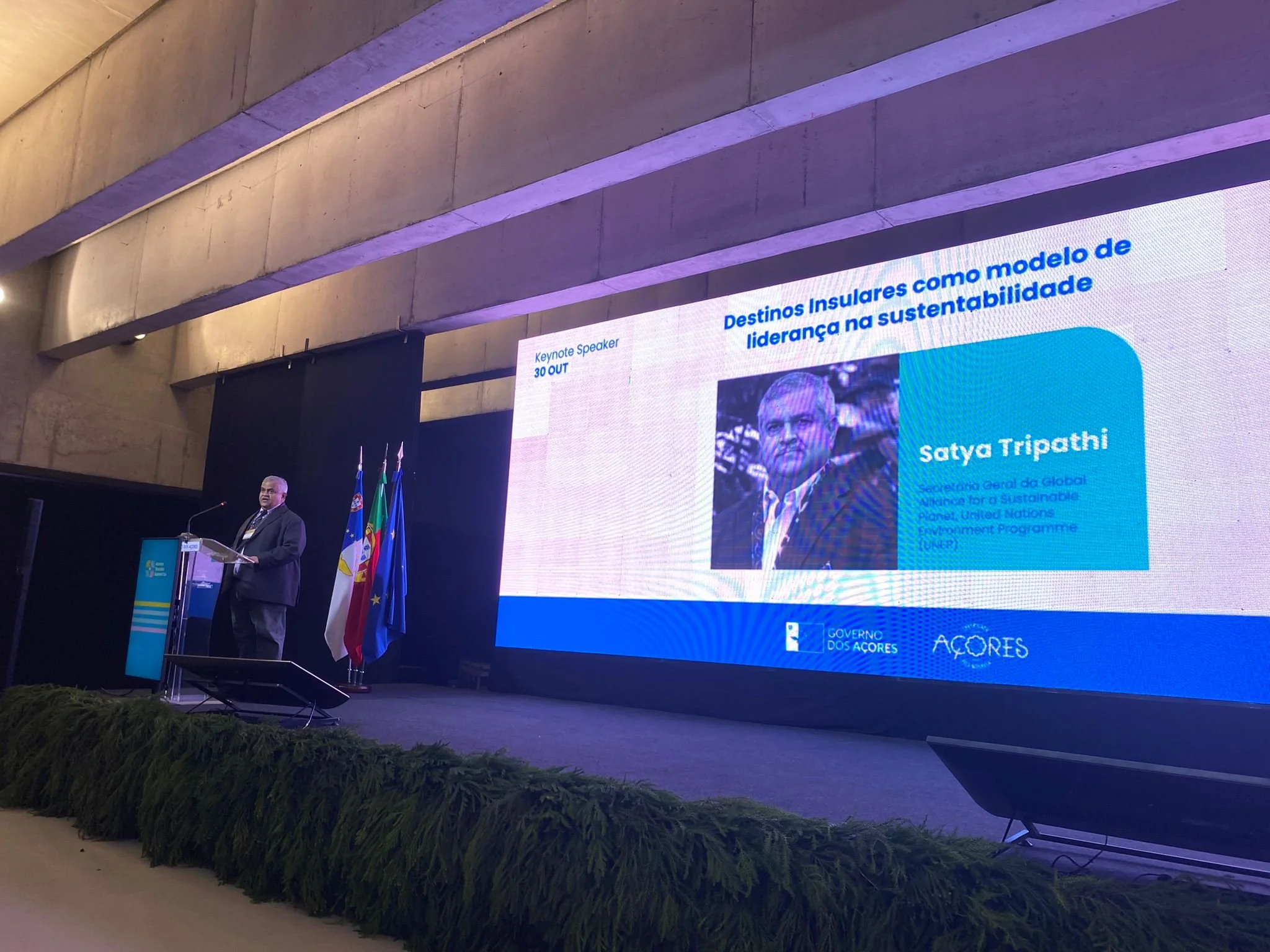 Planetiers led an international delegation to the Azores Tourism Summit 2024