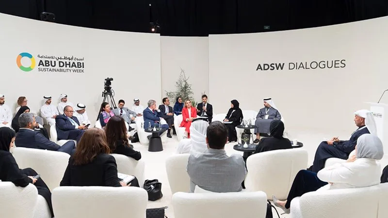 Planetiers connected Portuguese businesses with global leaders and investment funds at Abu Dhabi Sustainability Week