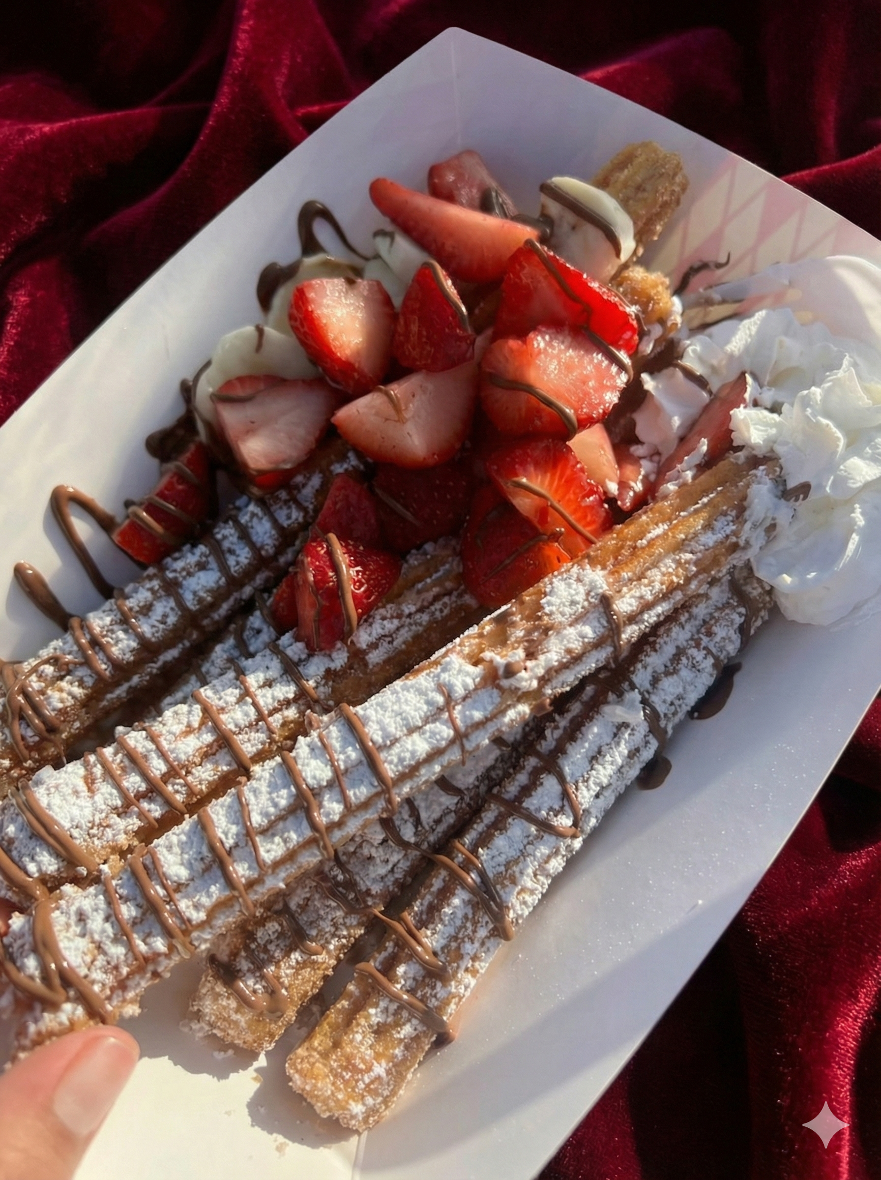 CHURROS