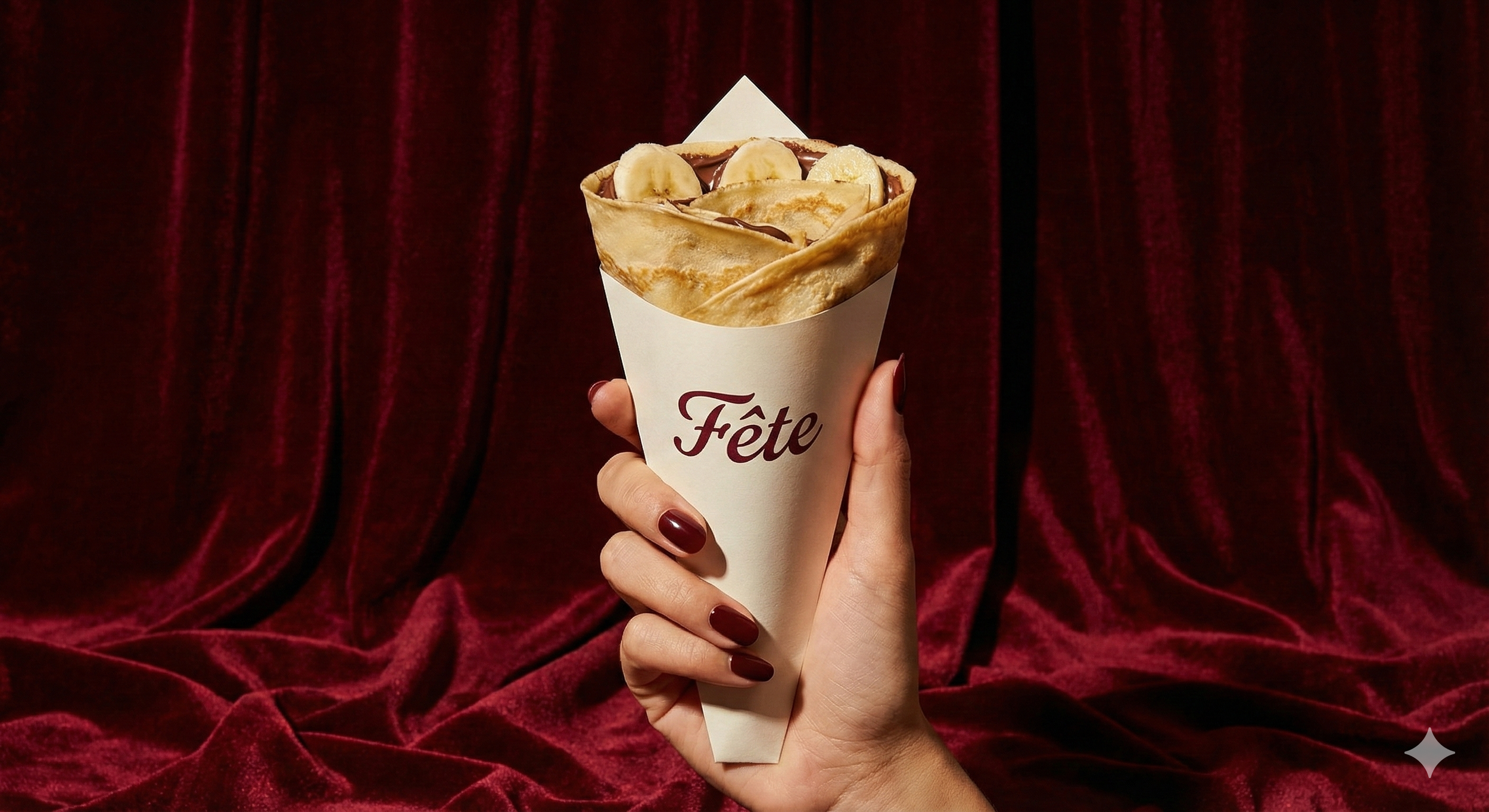 CRÊPES
