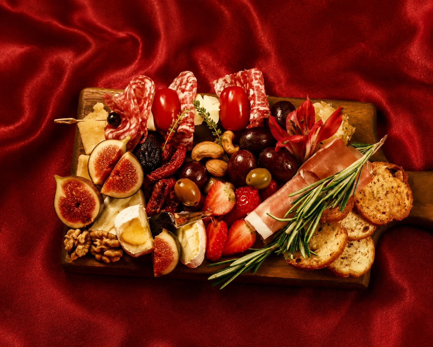 SIGNATURE CHARCUTERIE