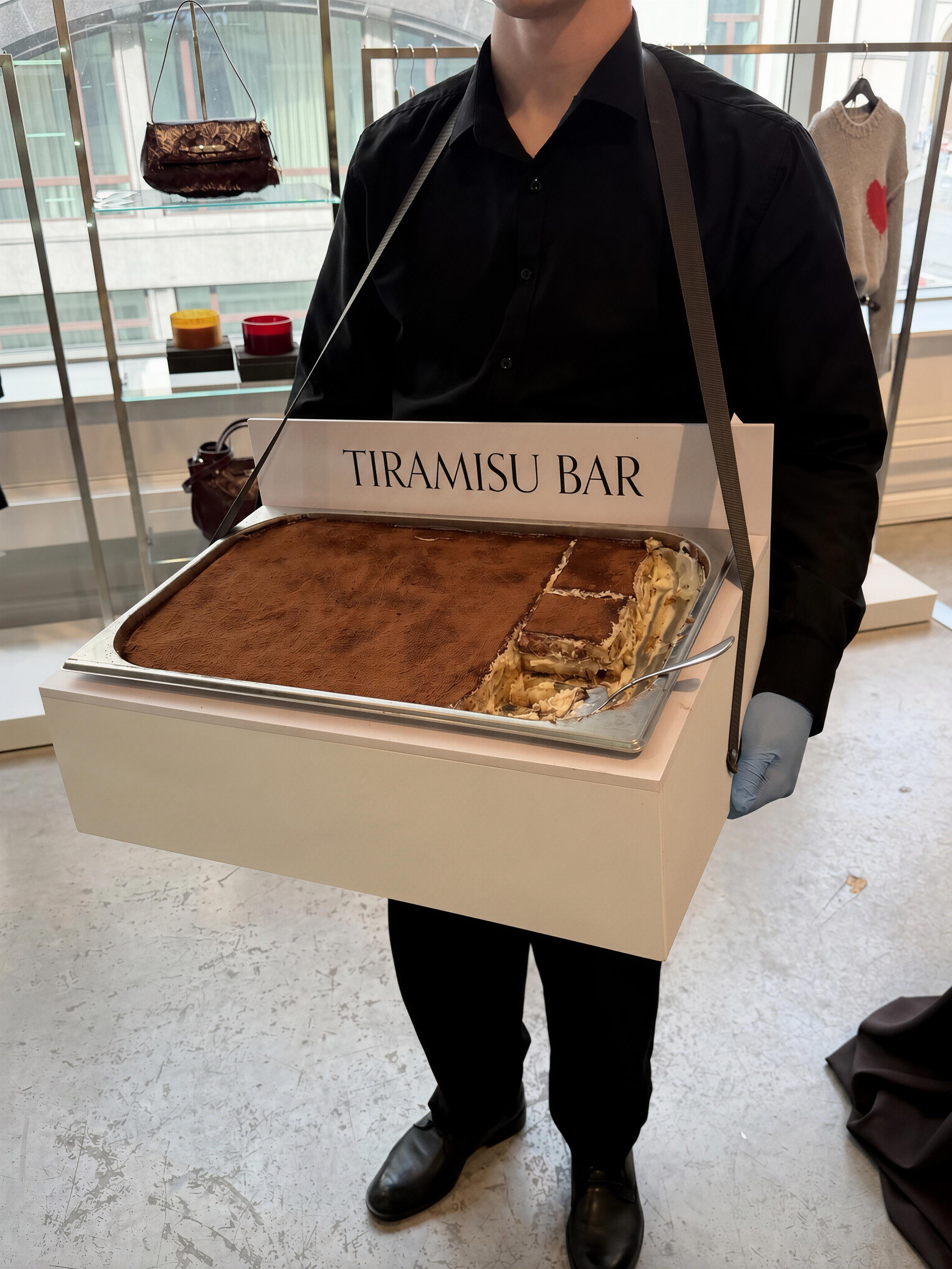 TIRAMISÙ