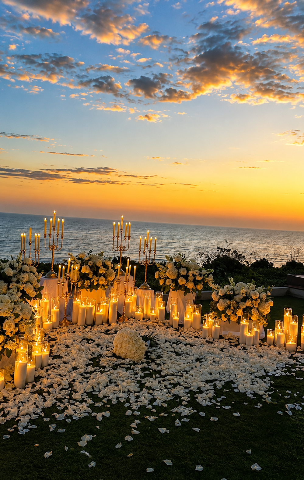 PROPOSAL SET UP