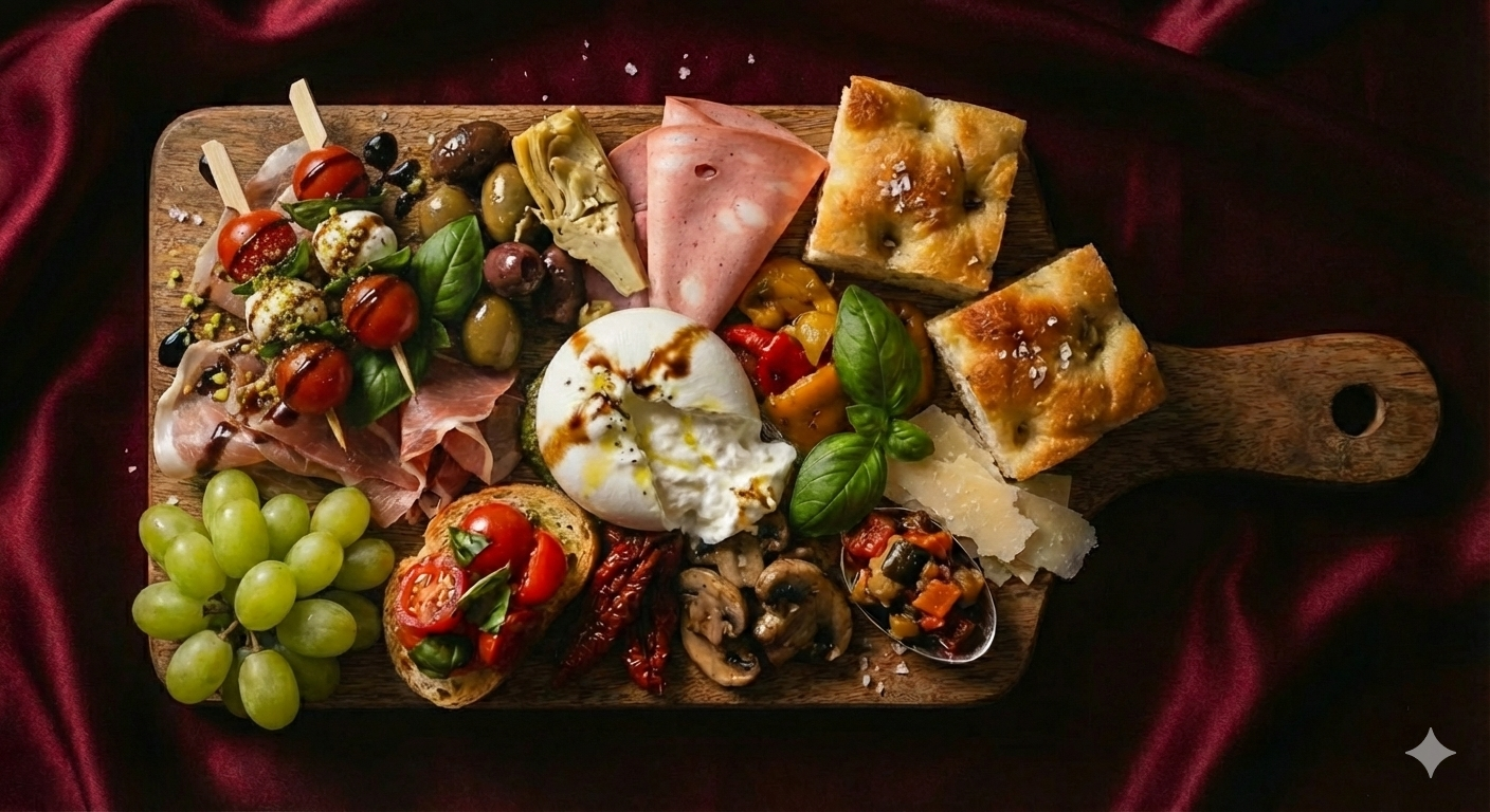 ITALIAN APERITIVO