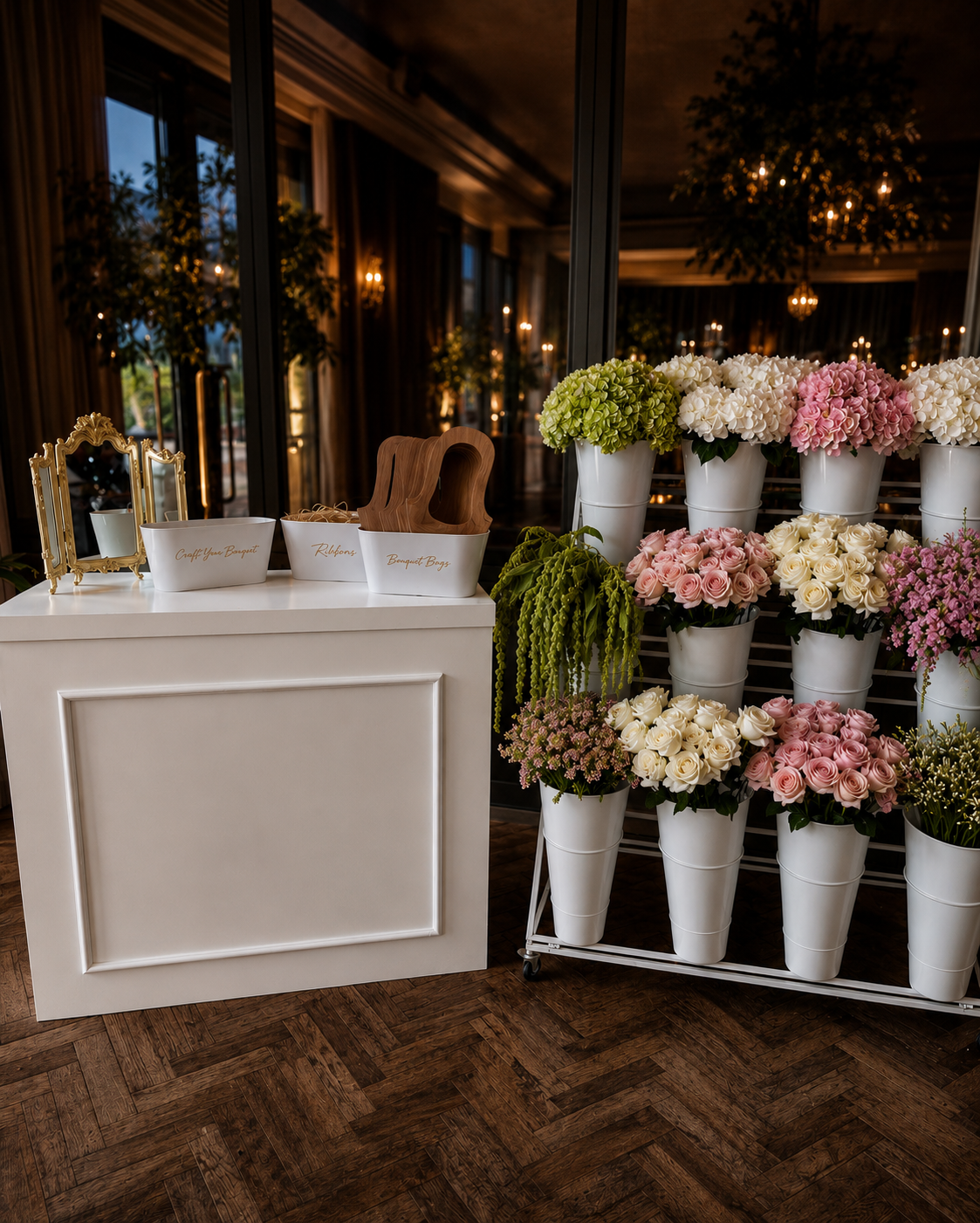 BOUQUET BAR