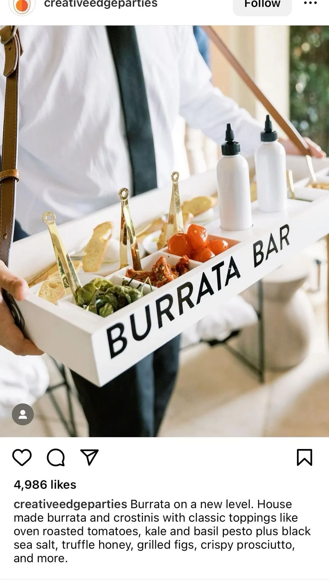 BURRATA