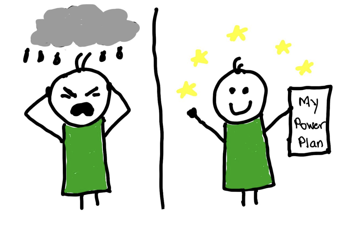 Help Your Child Take Control of Big Feelings with a Power Plan