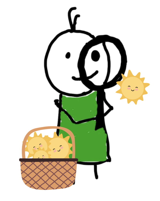 Sunshine Scavenger Hunt
