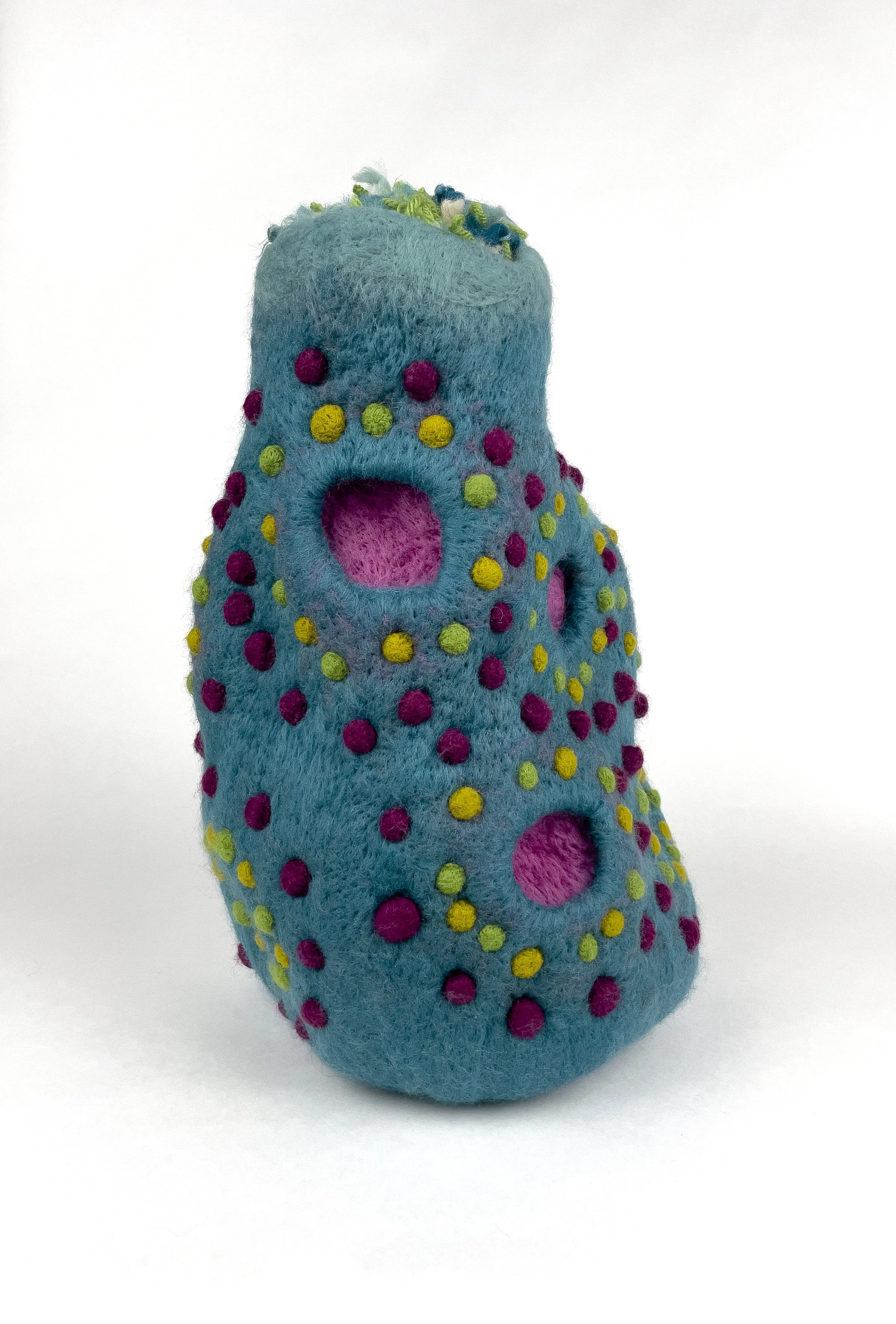 Invented Hybrid - Growth 07