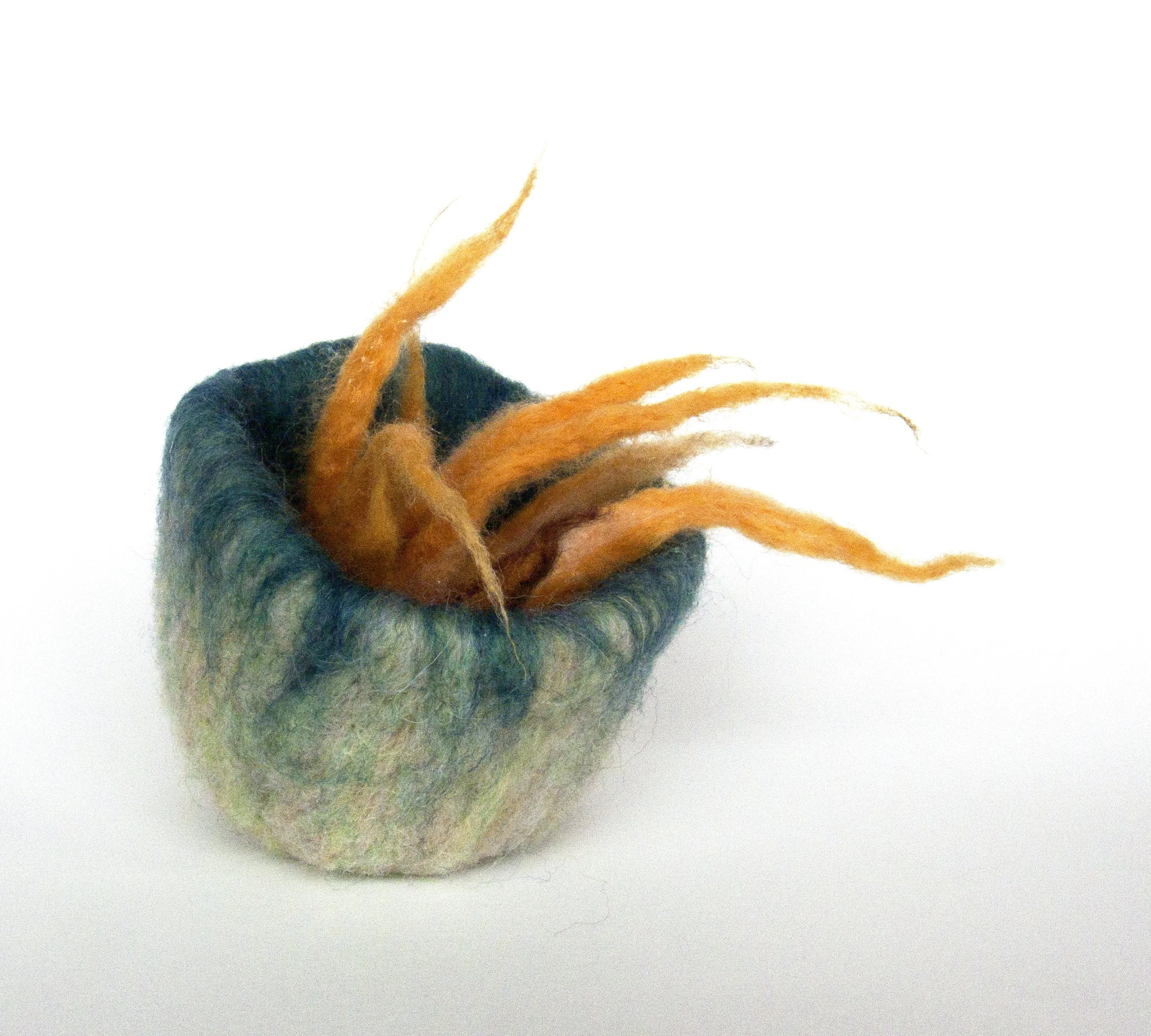 Invented Hybrid-Tentacles