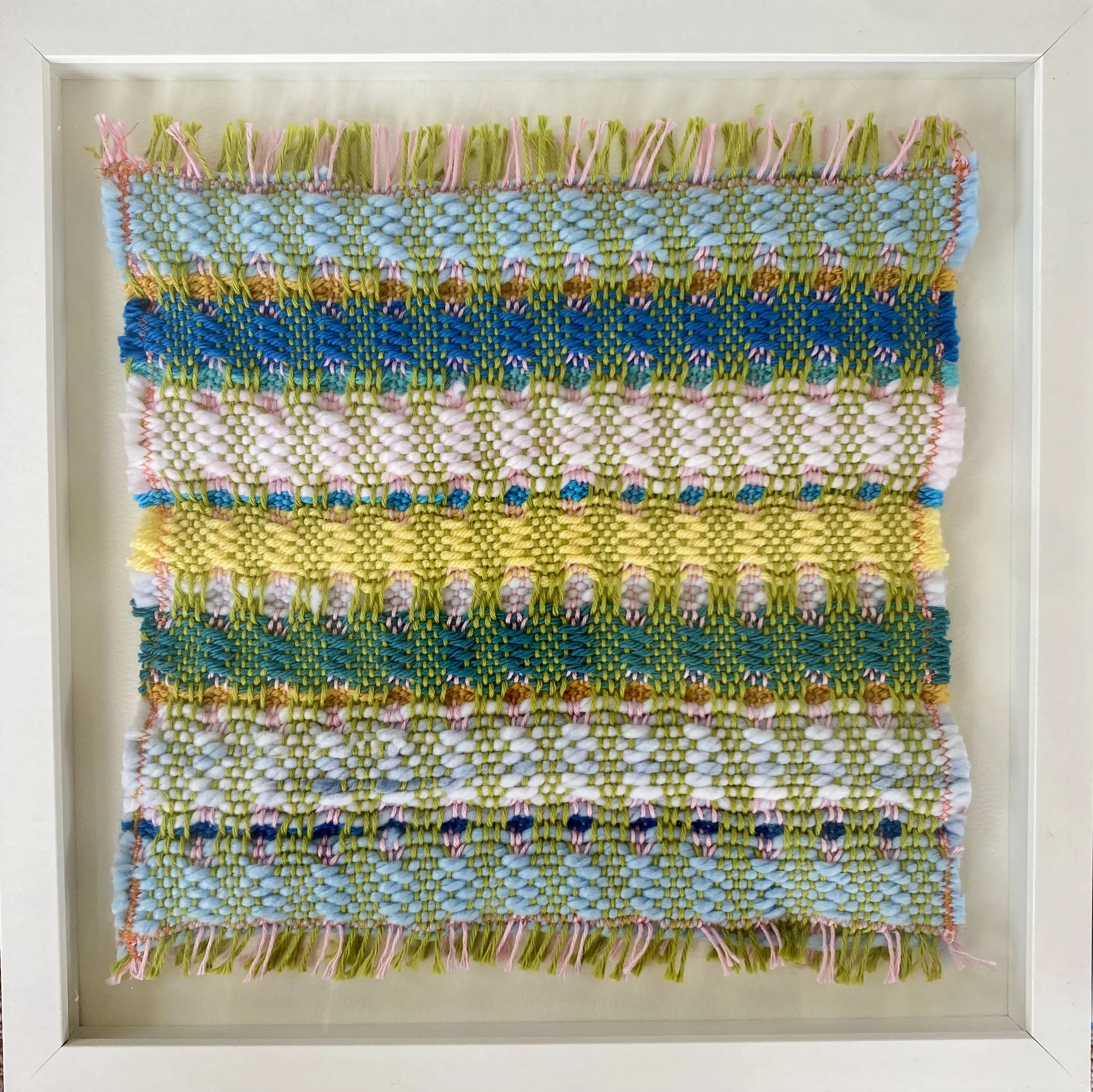 Blue & Yellow 2