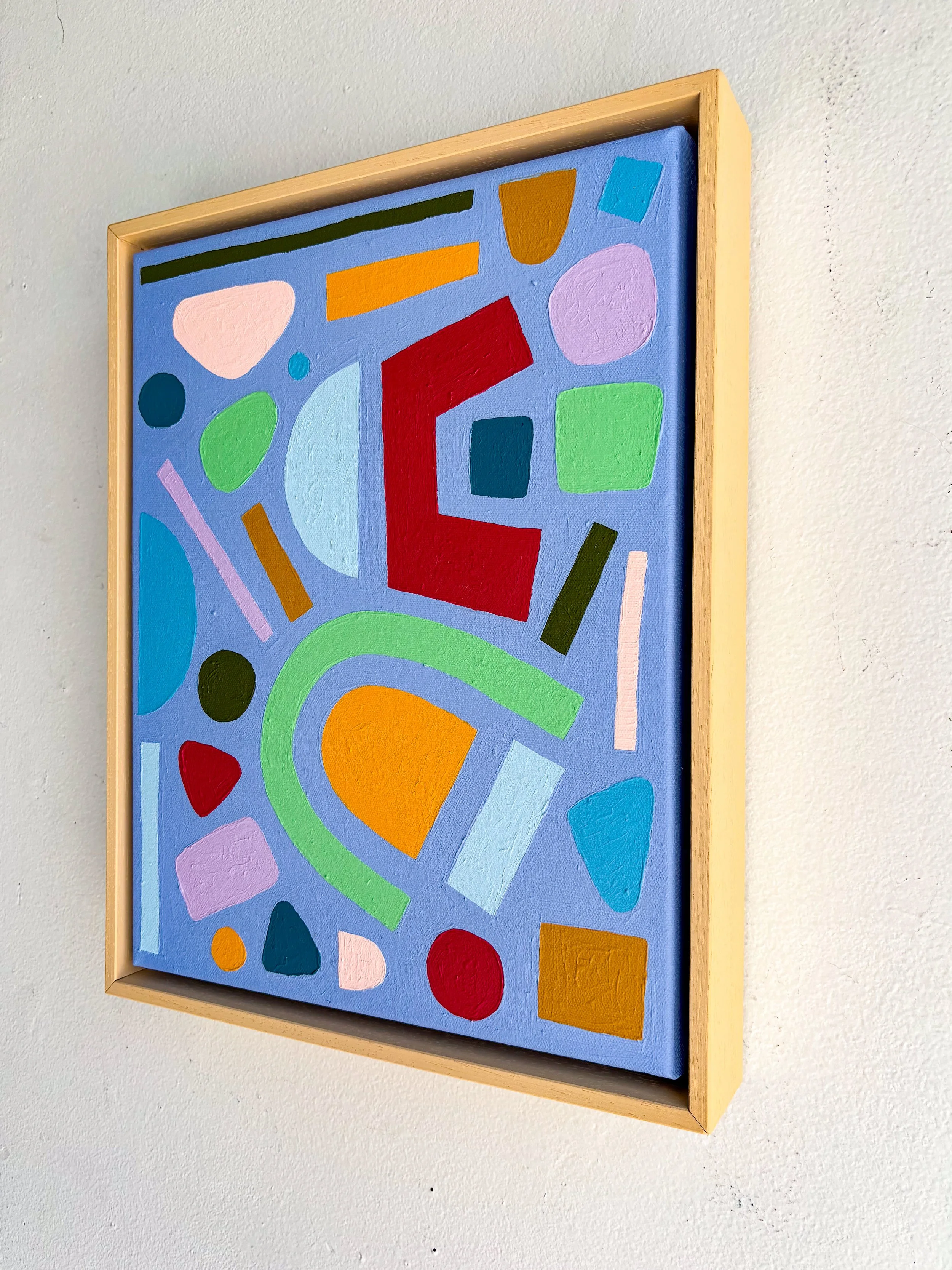 Sunset treasures-11x14 paint media on framed canvas-$620-3.JPEG