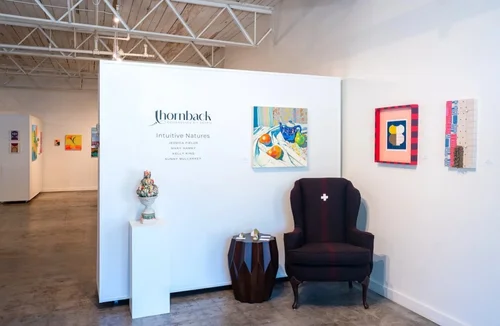Thornback Gallery, art gallery in Greenville, photo 4 of 6