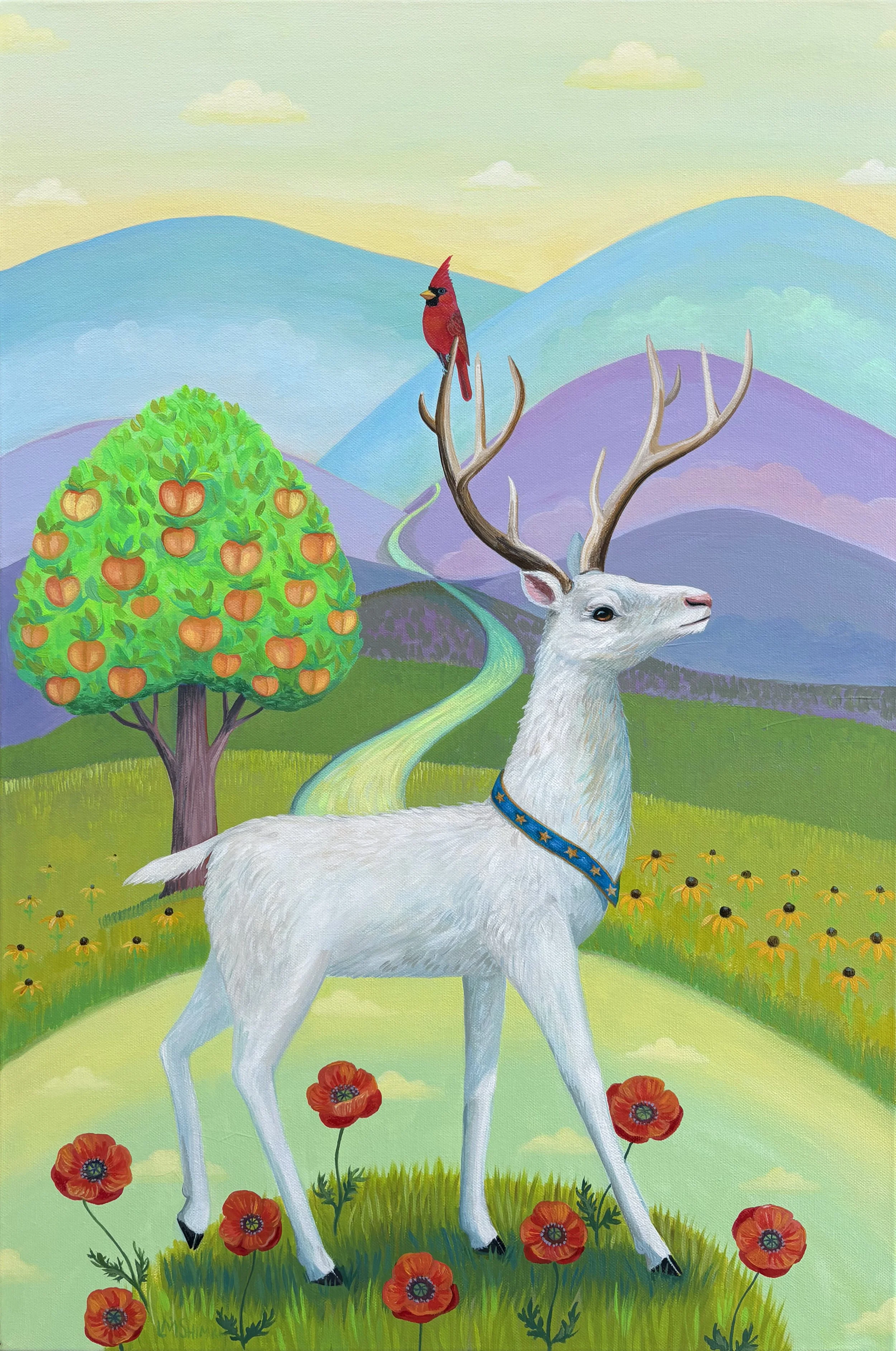 Remembrance (White Stag).jpeg