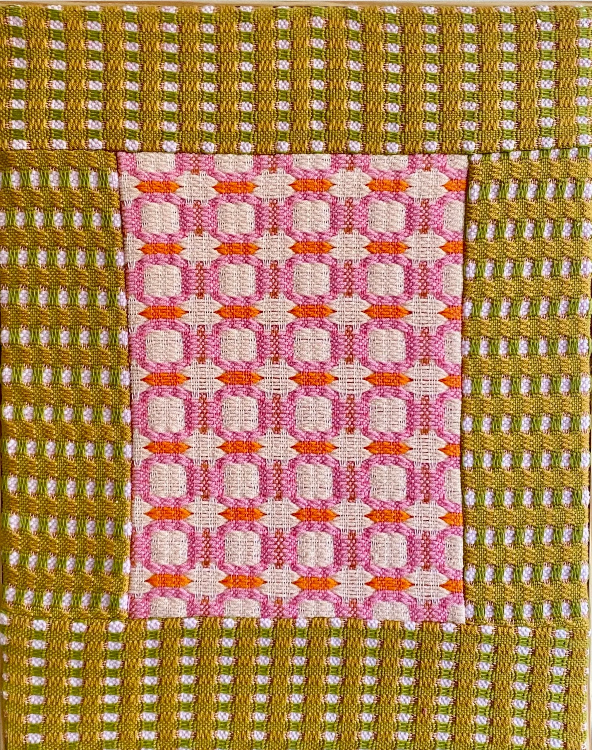 Pink & Ochre