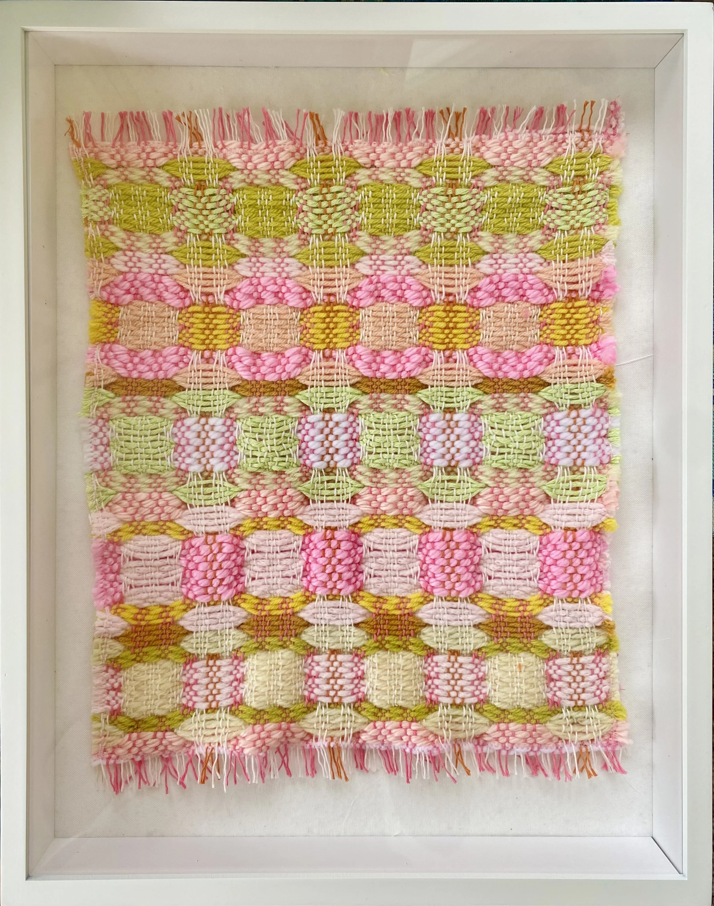 Pink & Lime
