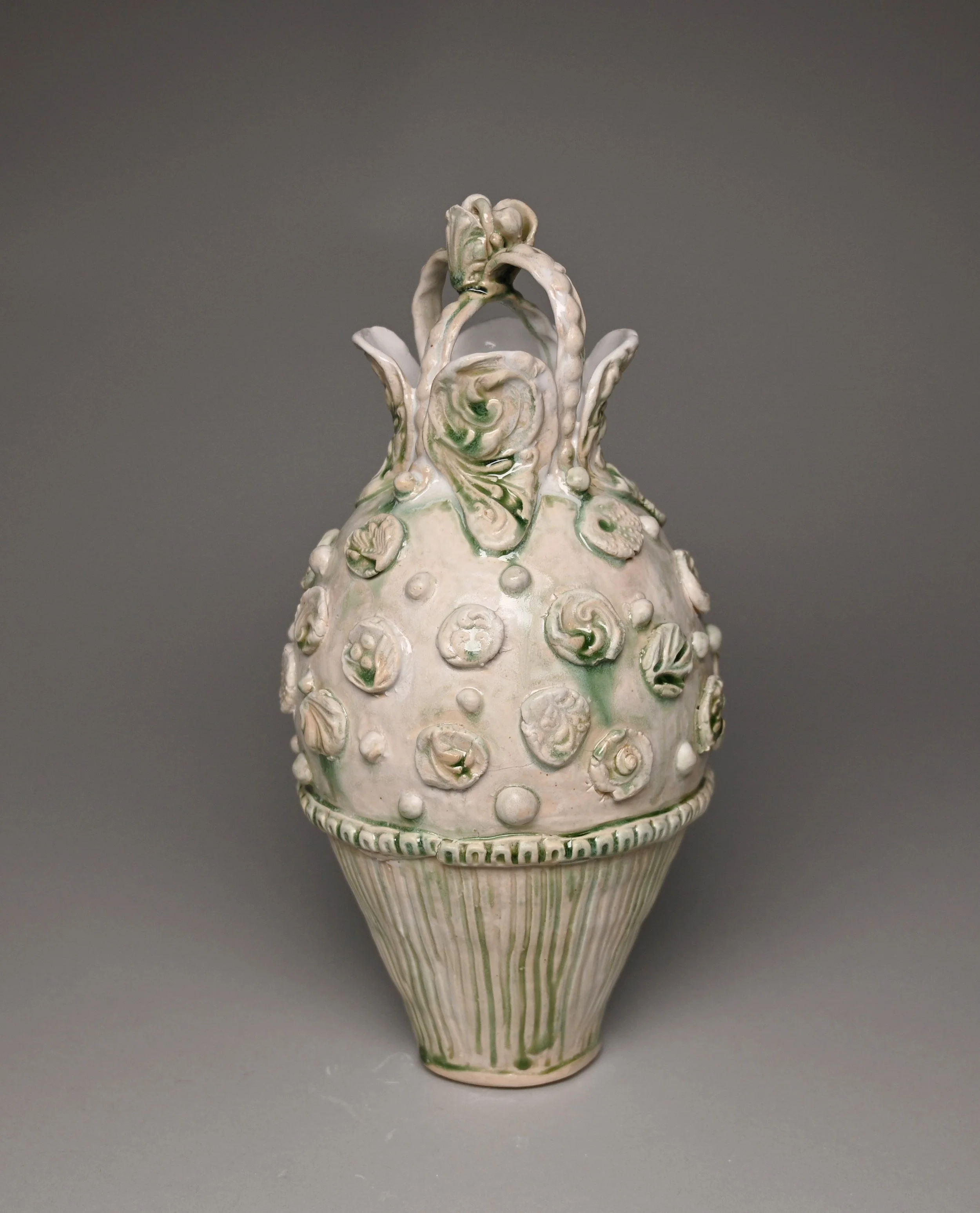 High-Flown Fancy Vessel