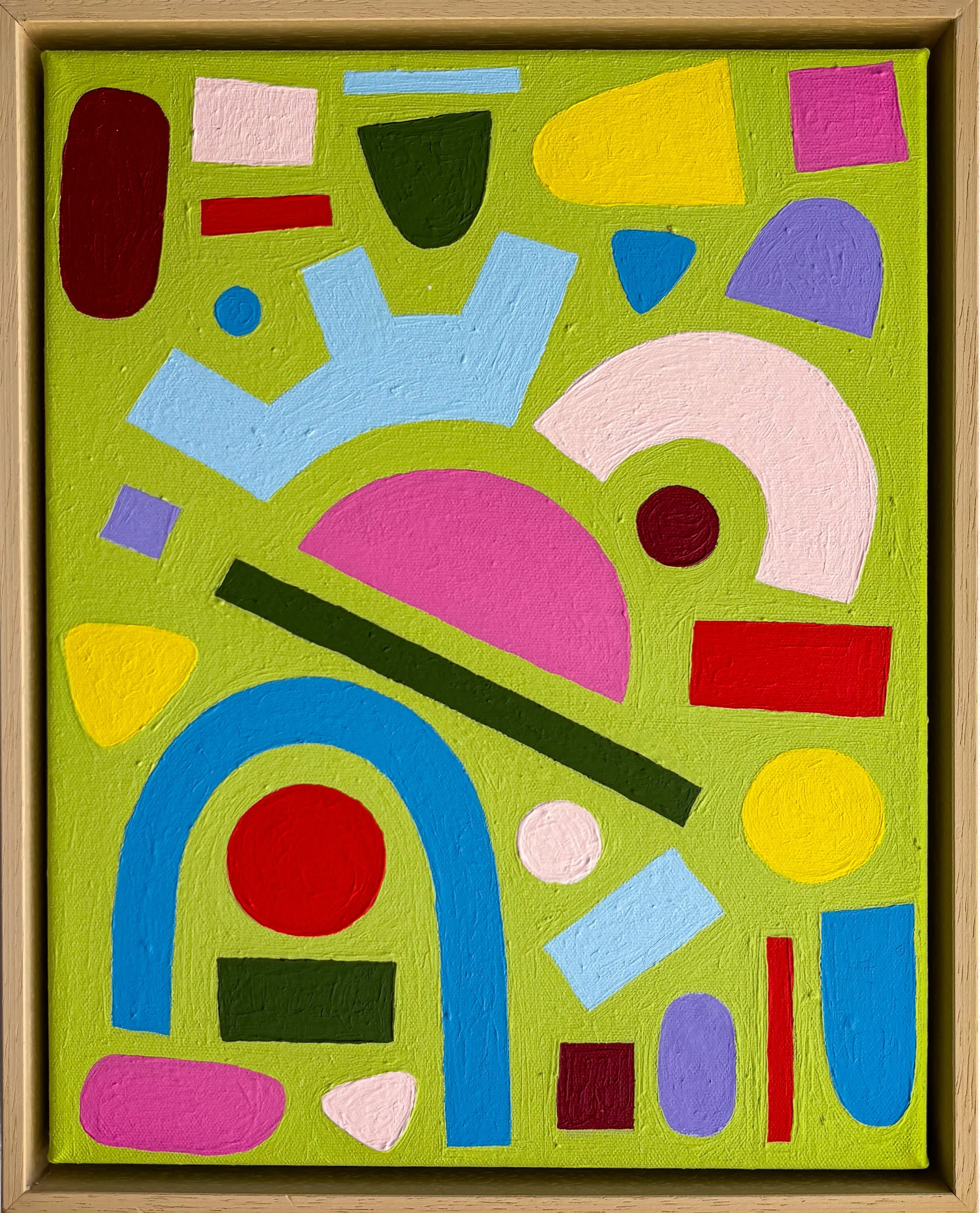 Sunrise treasures-11x14 paint media on framed canvas-$620-1.JPEG
