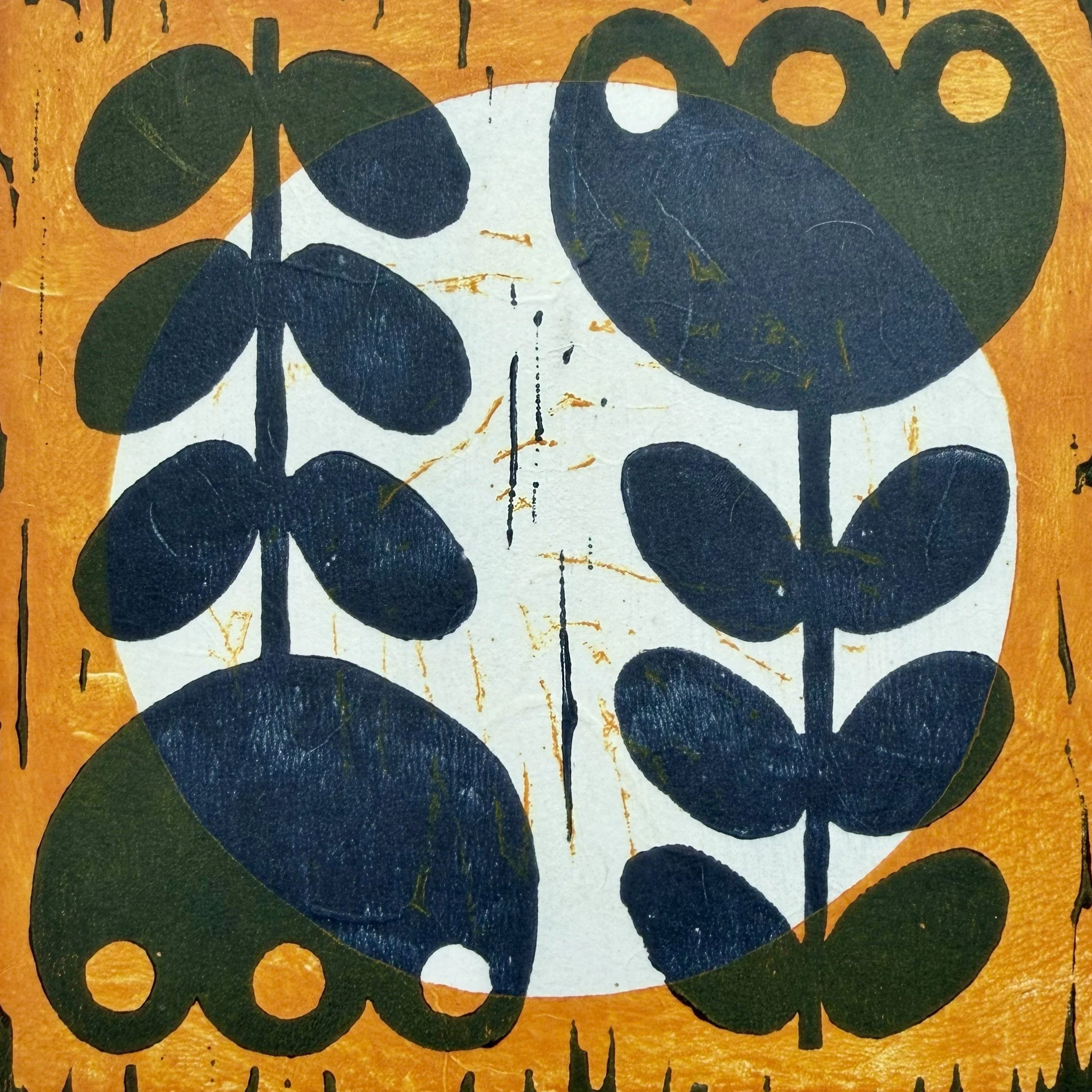 Folk Flower 2